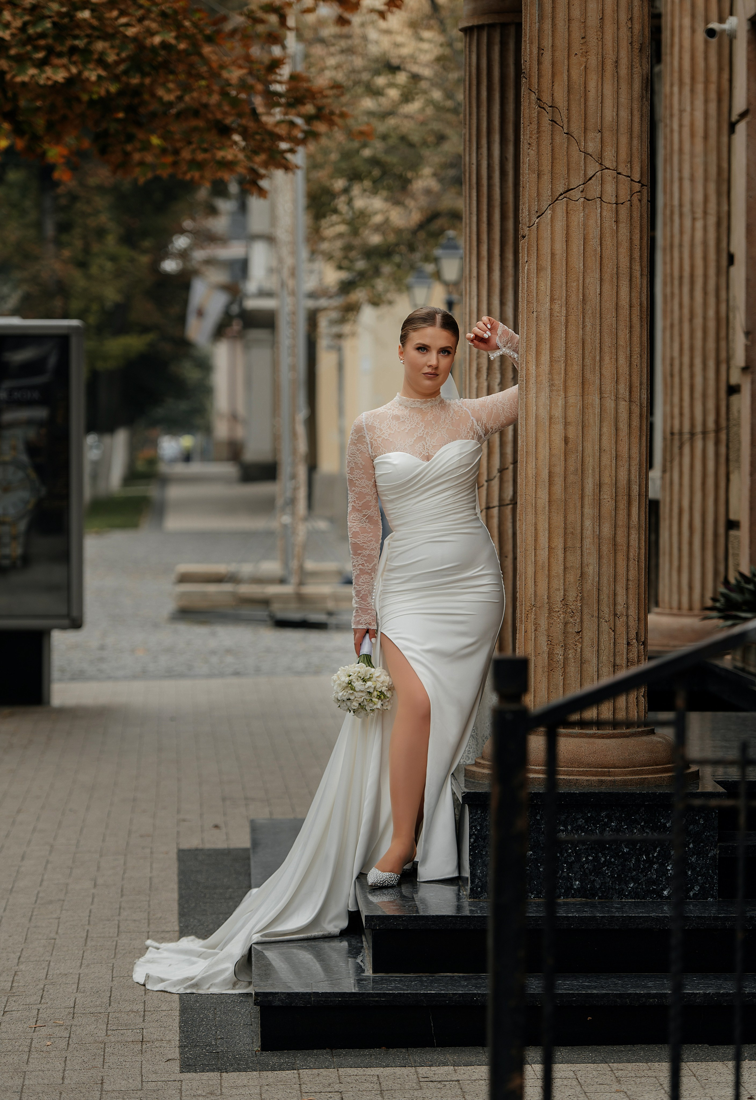 Wedding Dina & Vasili. Wedding photographer from Moldova Alexey Chipchiu