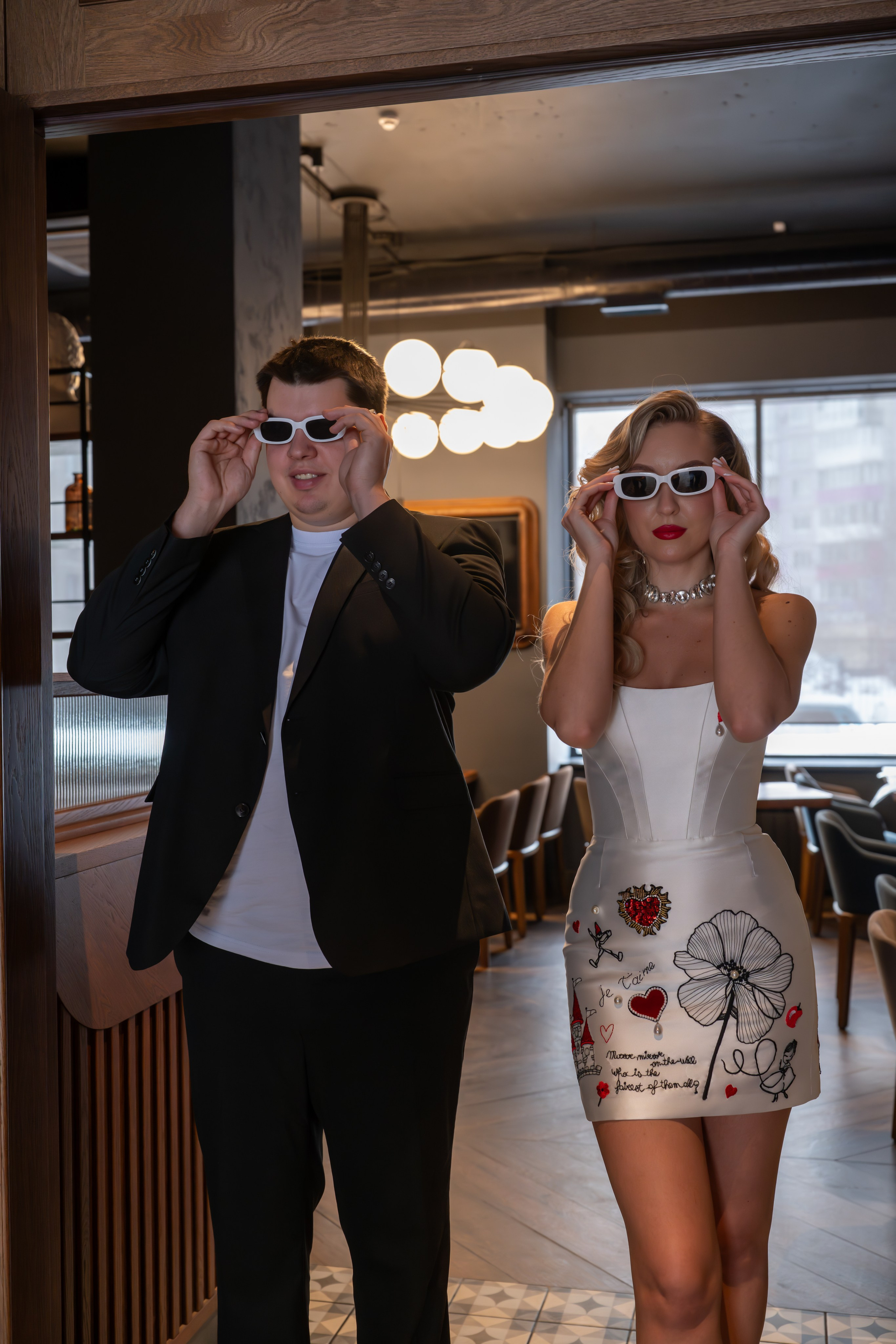 Restaurant Wedding Celebration. JourneyUP Visuals