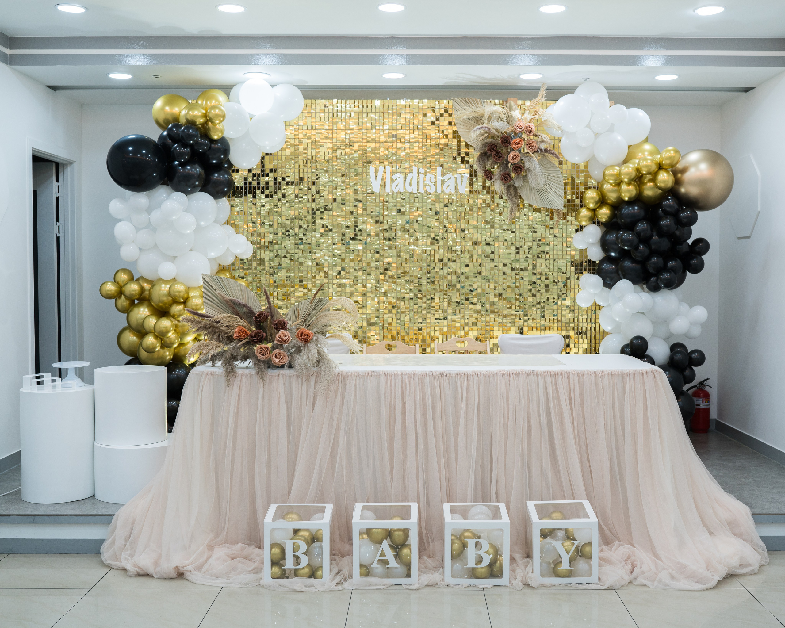 Асянди / Банкеты. Студия декора «Нарния»