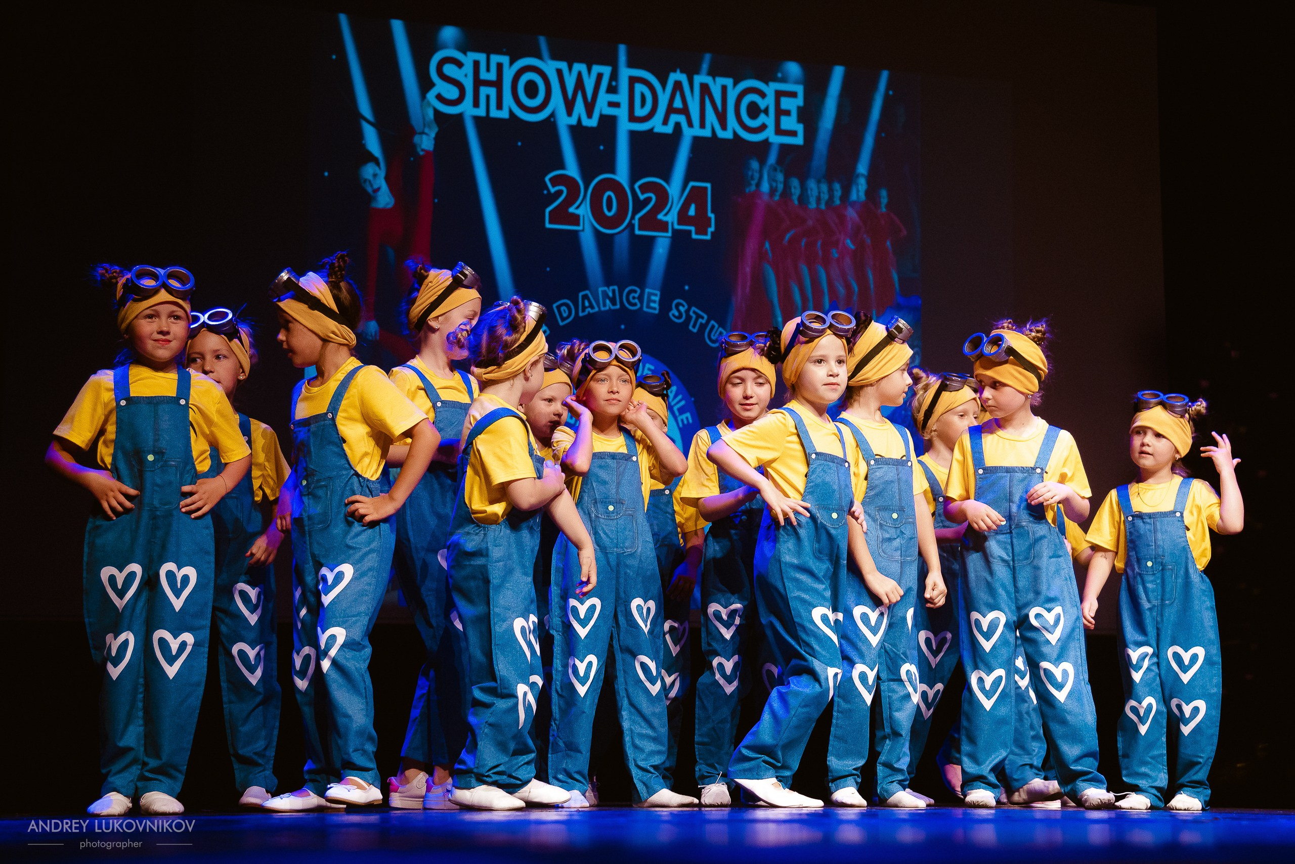 Photo report from the Like Dance final dance concert in Torrevieja