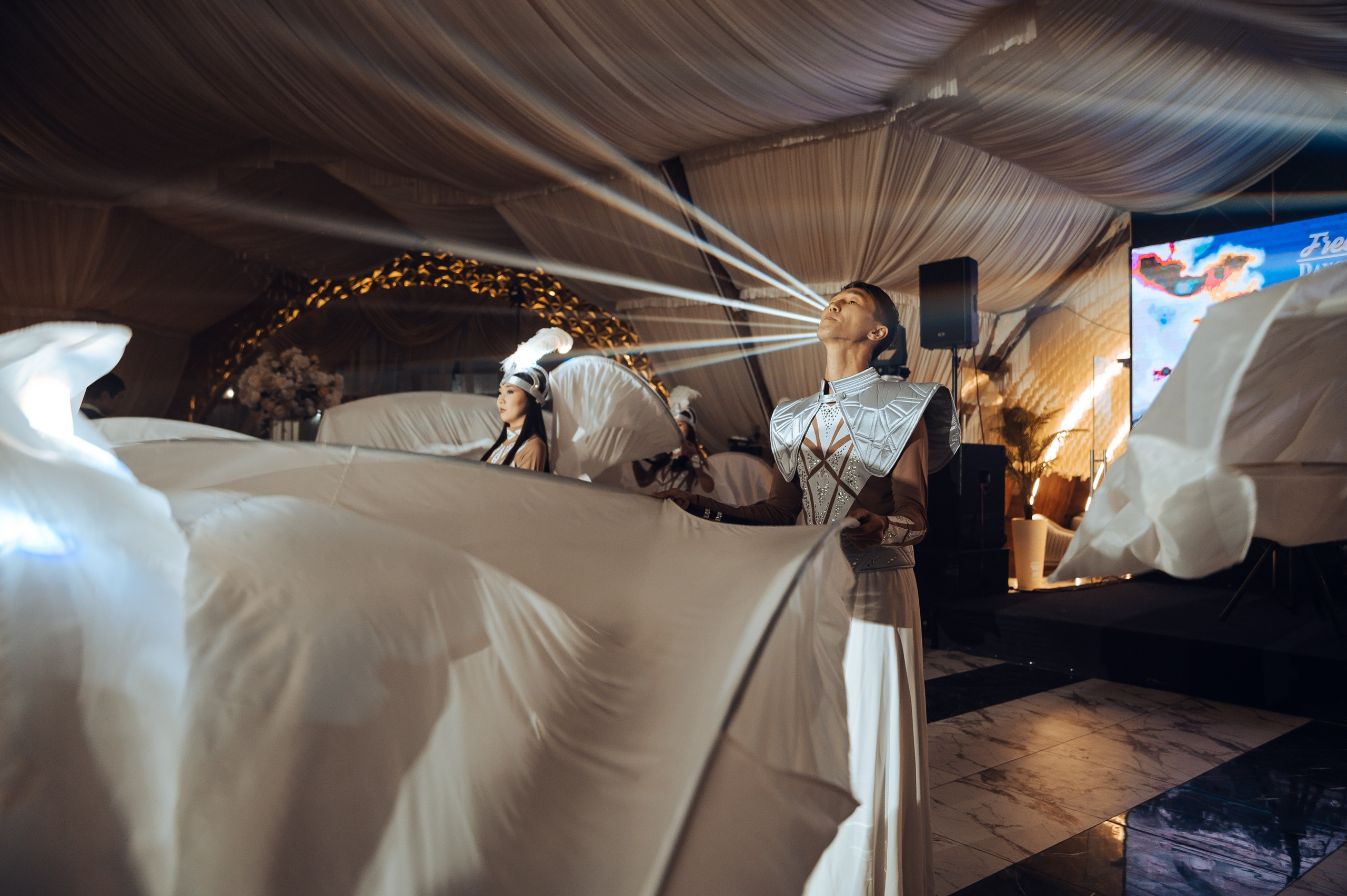 MAHMUD & AIDAI. Фотограф в Бишкеке Андрей Кавешников