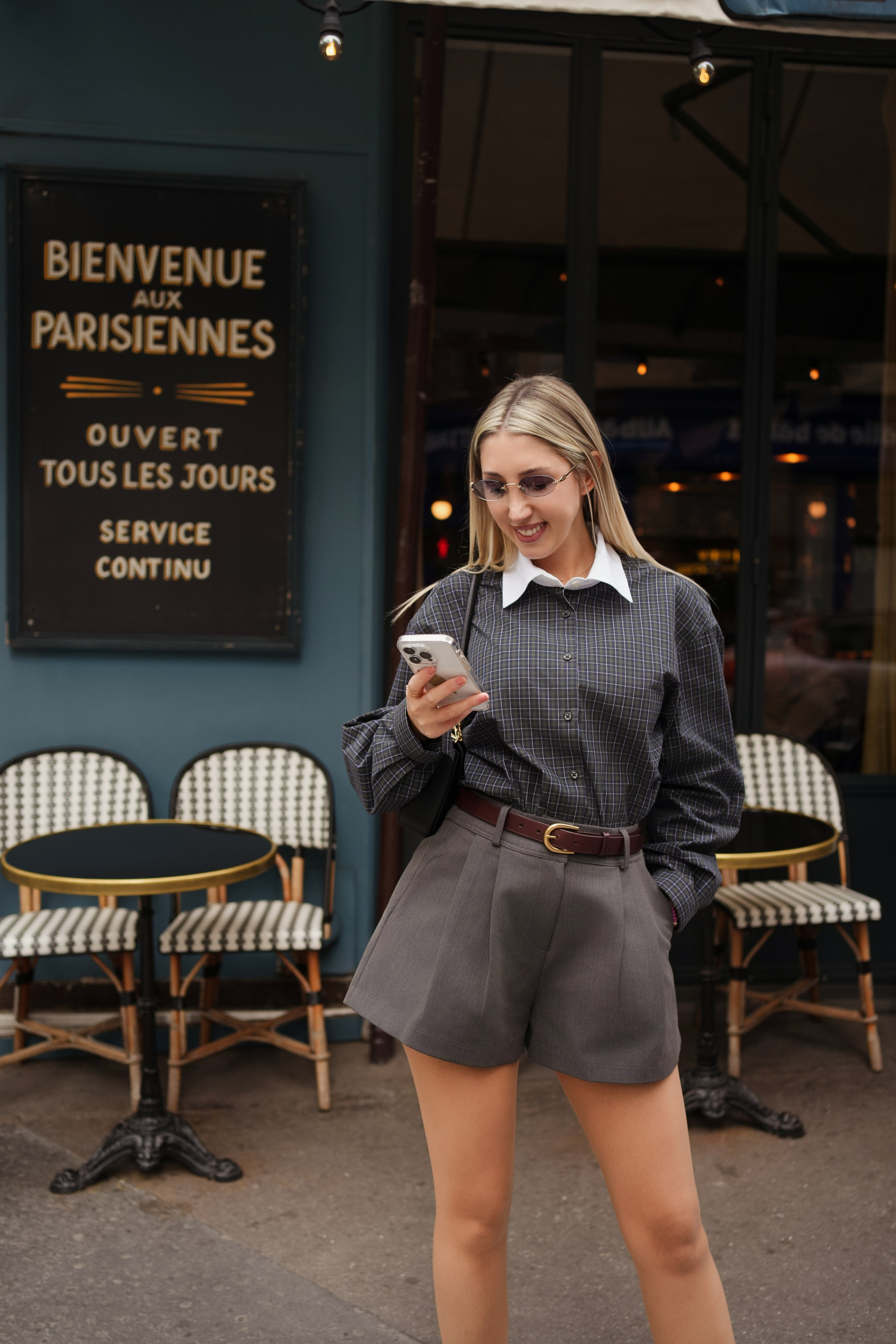 Portraits and content. Photographer in Paris Yulia Shkadina | Couples, engagement, pre-wedding, individual photo-shoots in Paris at the best locations