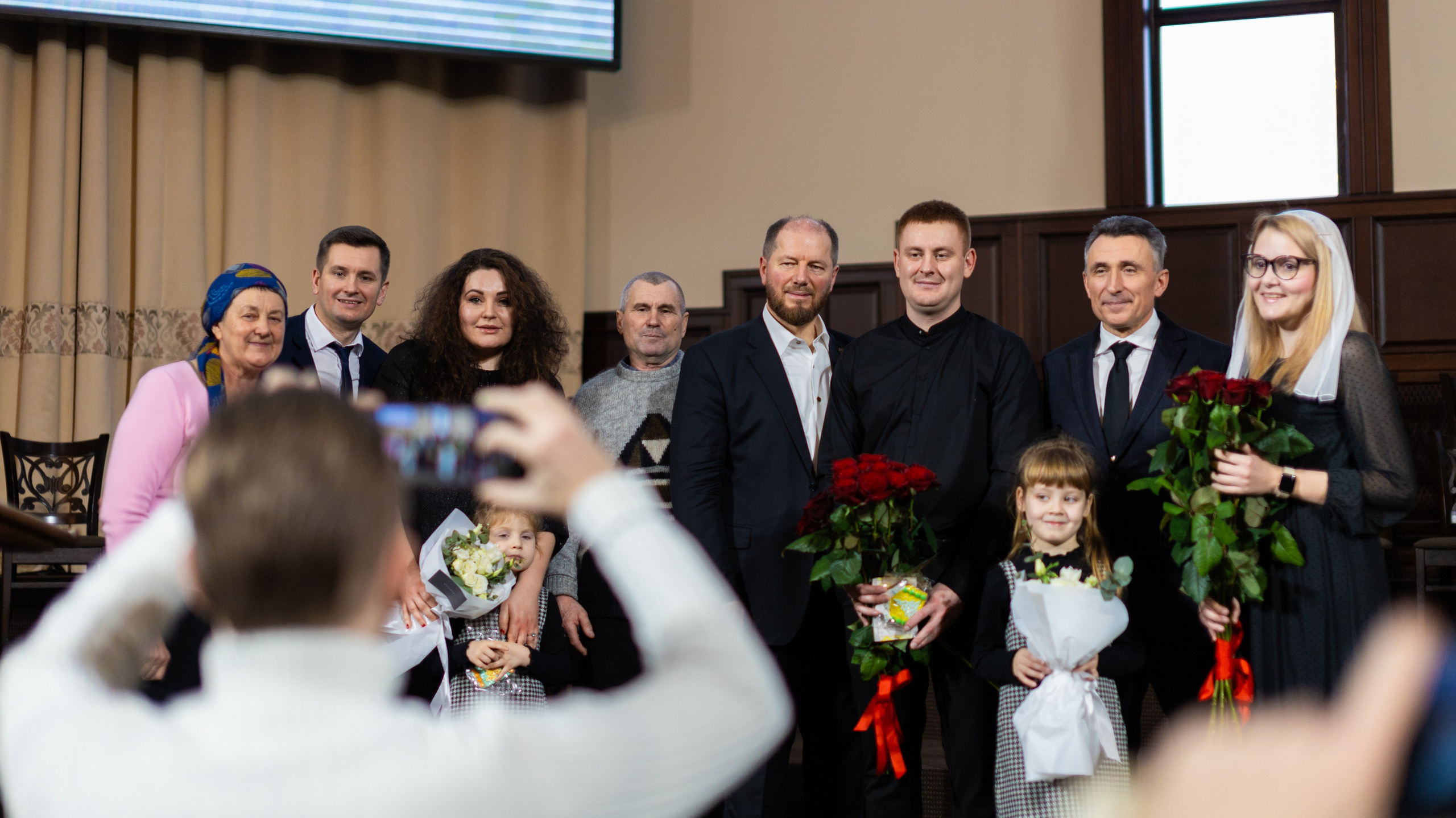 Water Baptism. Сімейний, дитячий та репортажний фотограф з Києва