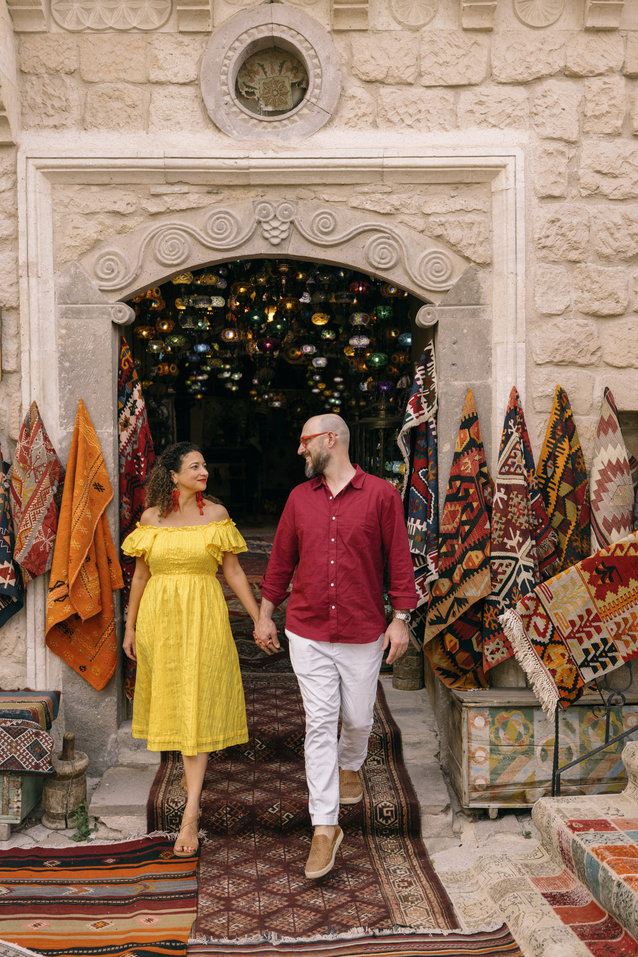 Paul & Jill. Фотограф в Каппадокии / Julia Ganch
