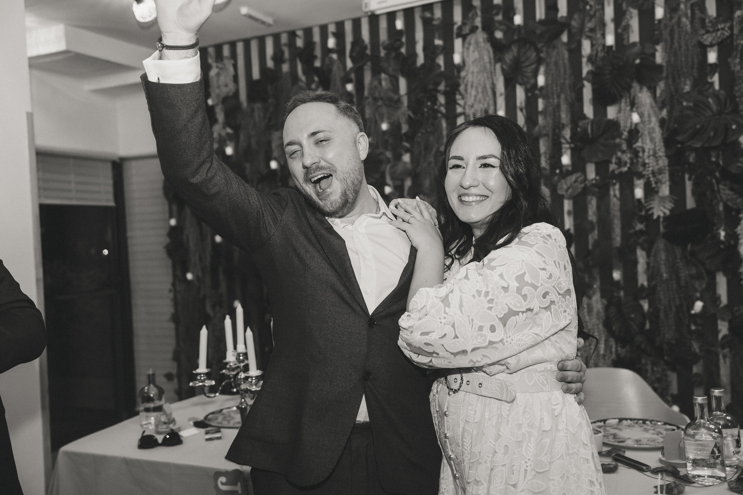 Rux & Victor. Dara Lens