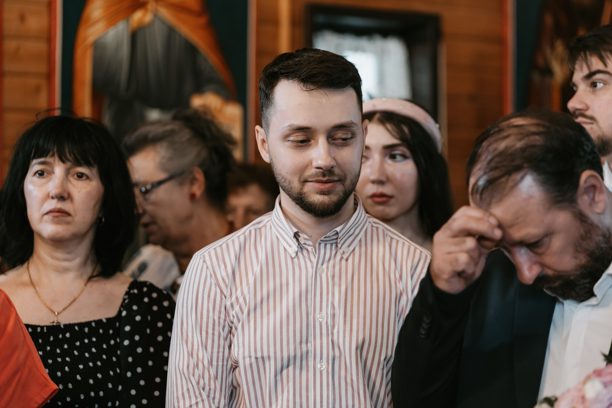 Ecaterina Ioana. Dara Lens | The art of remembering