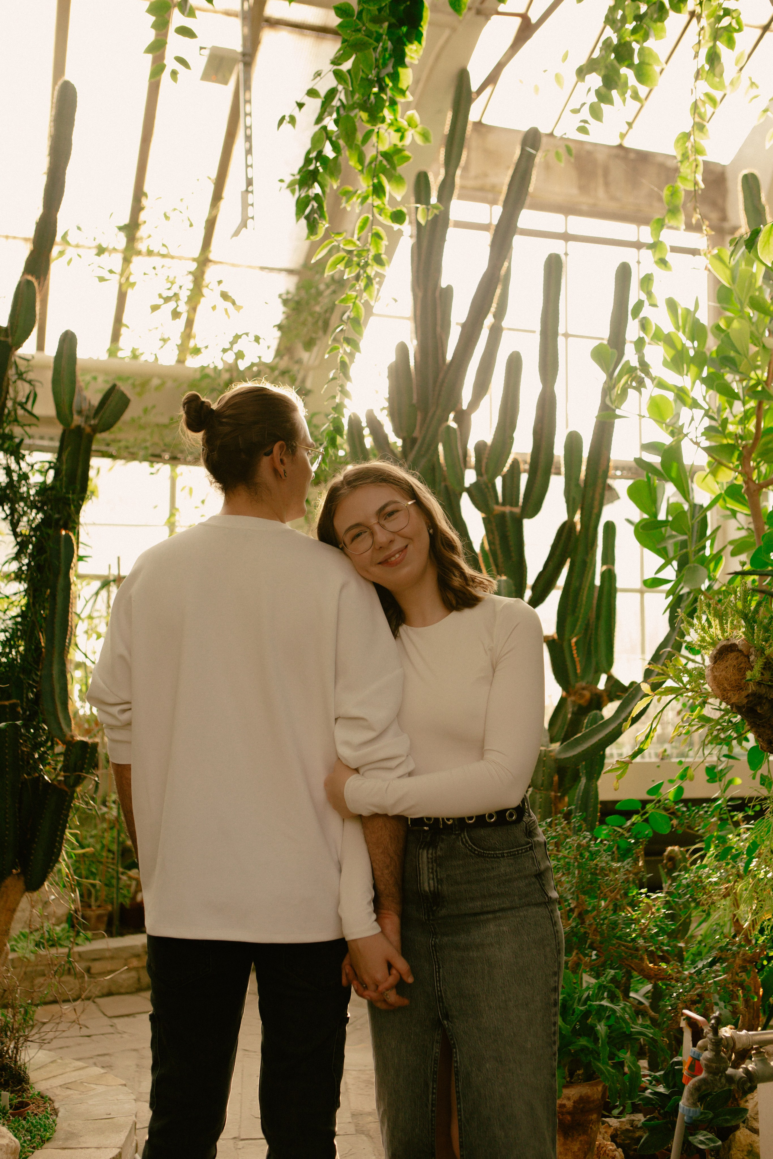 Виктория и Филипп. Фотограф в Кракове Надежда Харитоненко