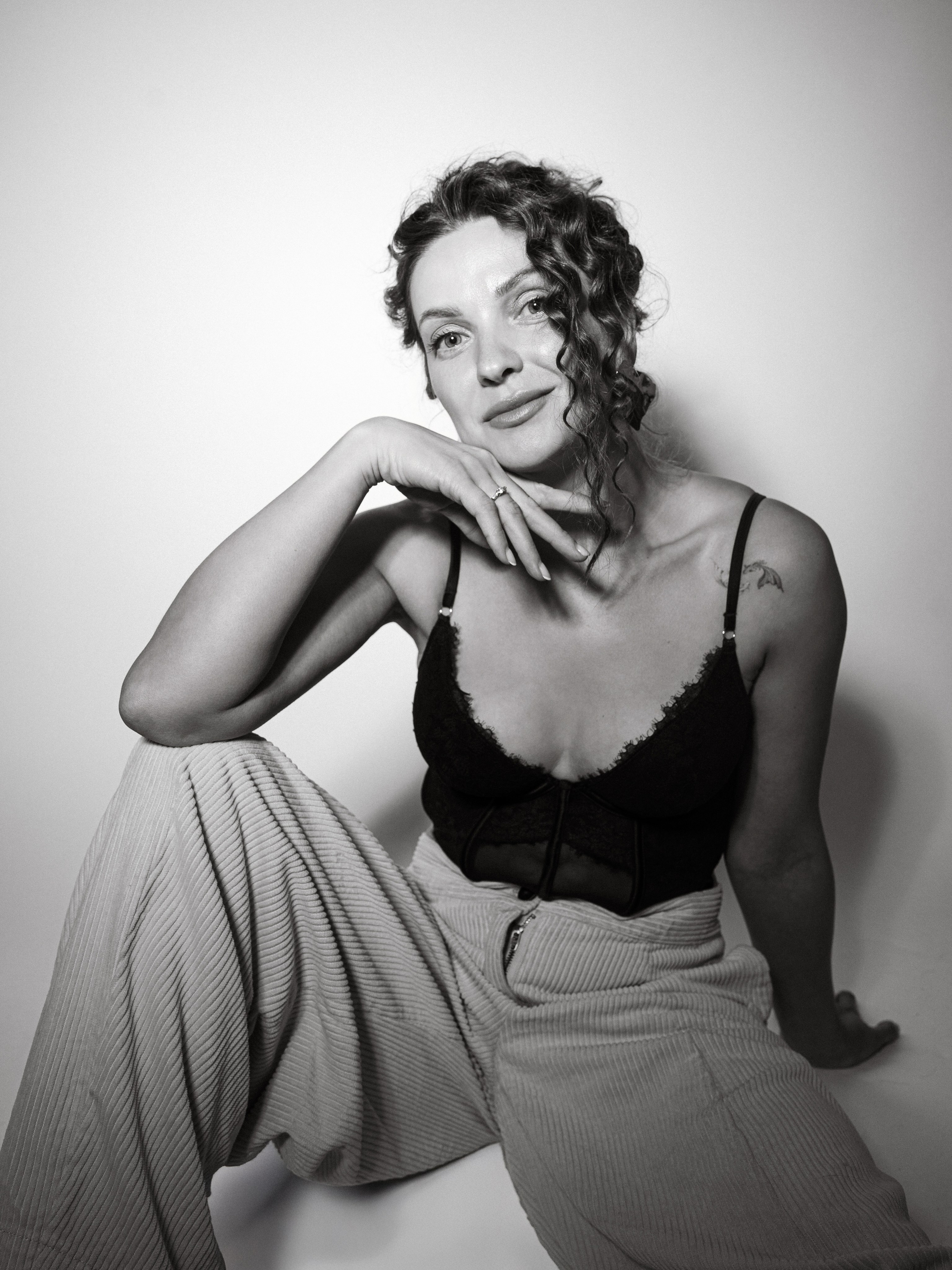 Studio Portraits in Wexford. Creative Portrait Photographer in Ireland — AMELPOMENEM