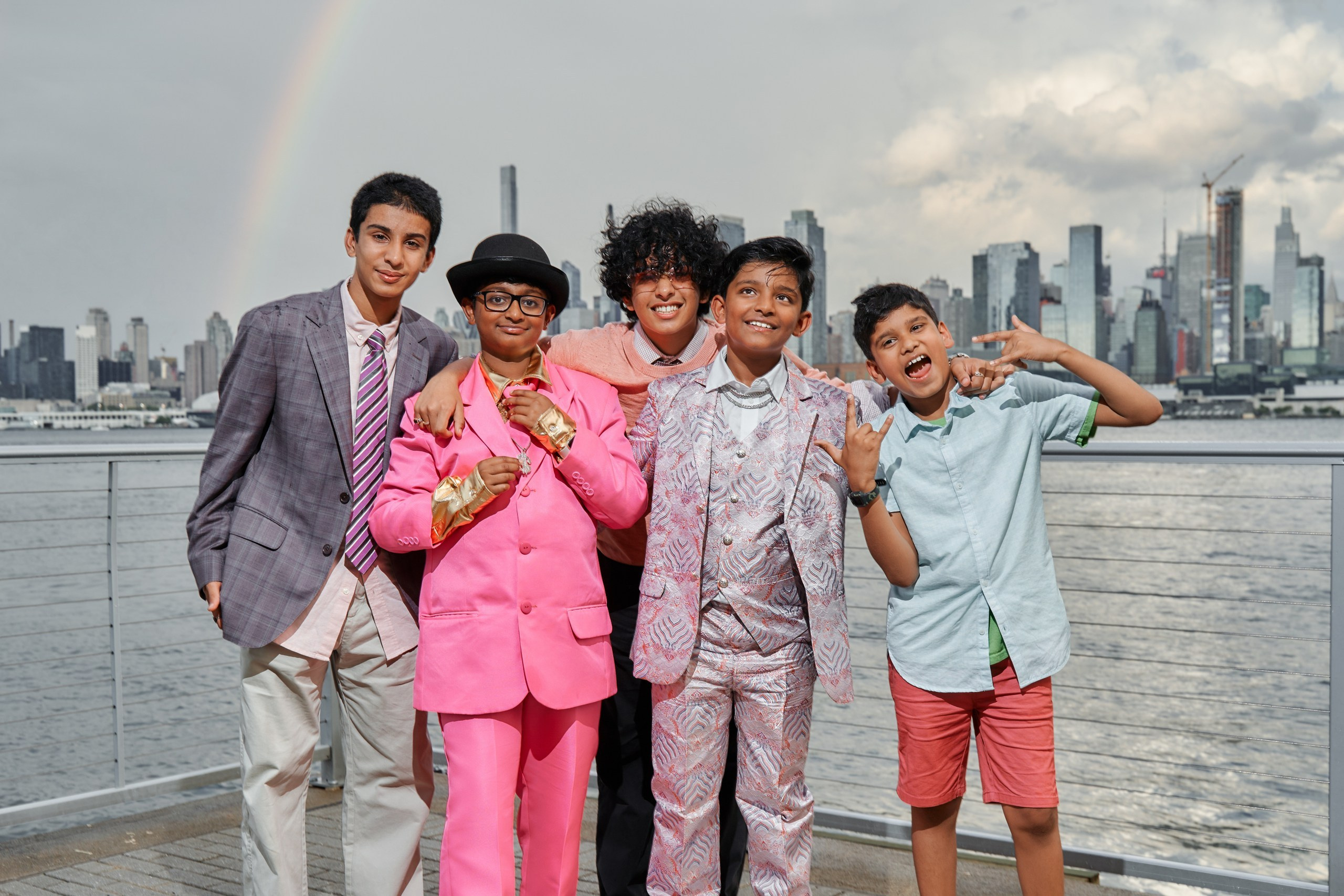 Cruise Birthday Party. Professional Wedding and event photographer USA New York