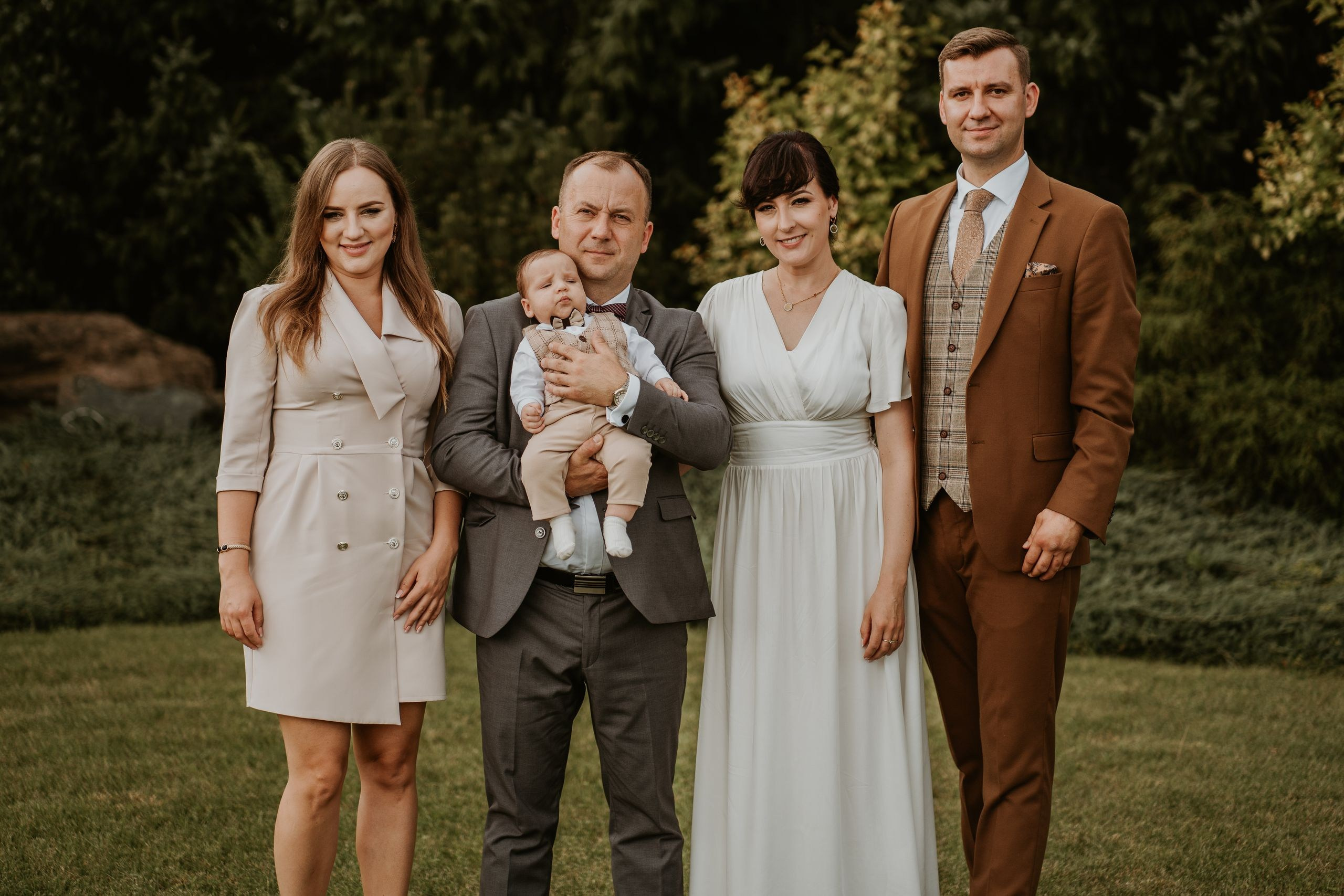 Chrzest Święty Tymona. Michał Kaźmierczyk - Fotograf