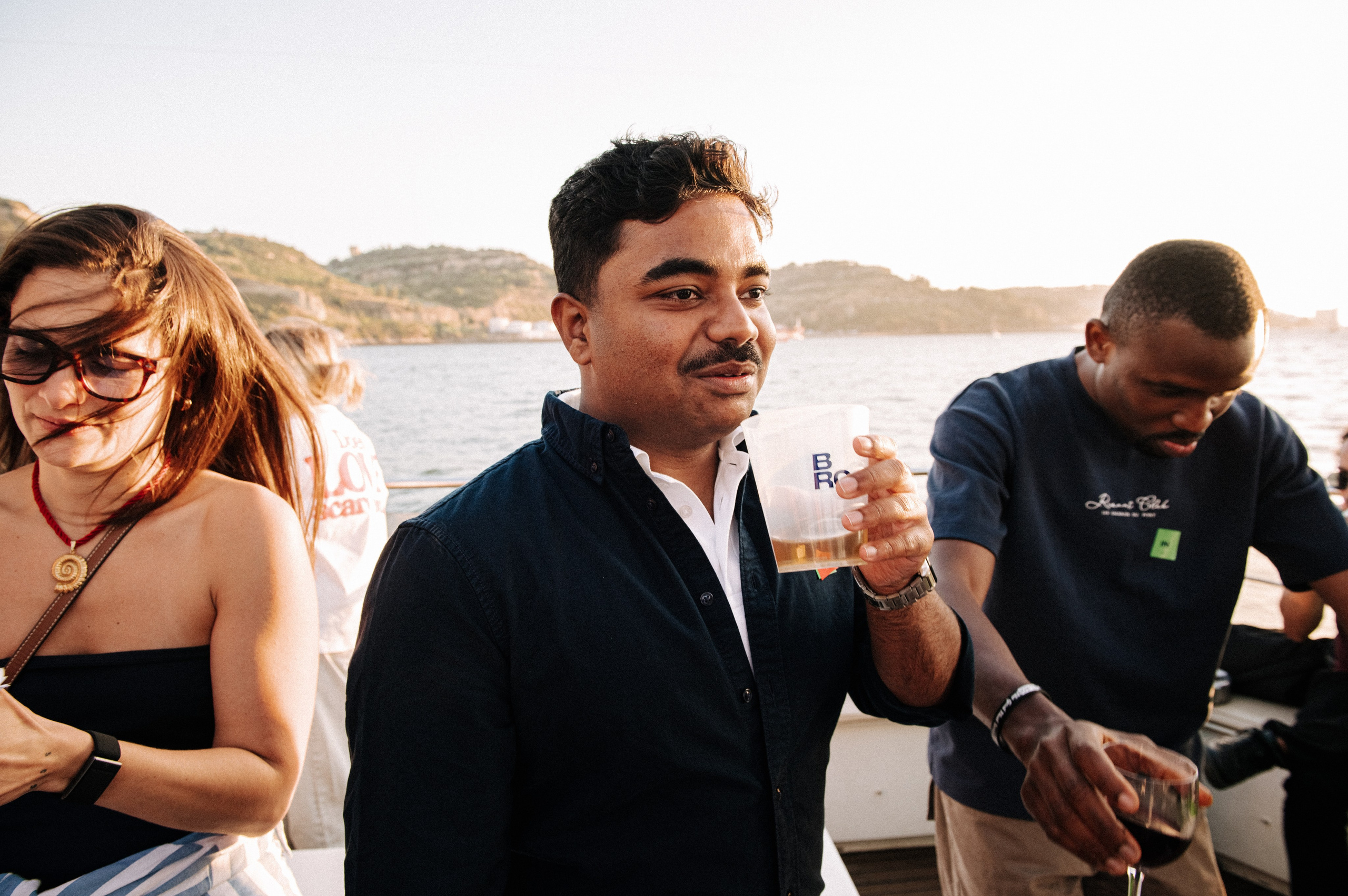 Corporate party. Ваш фотограф в Лиссабоне — Анна Белова