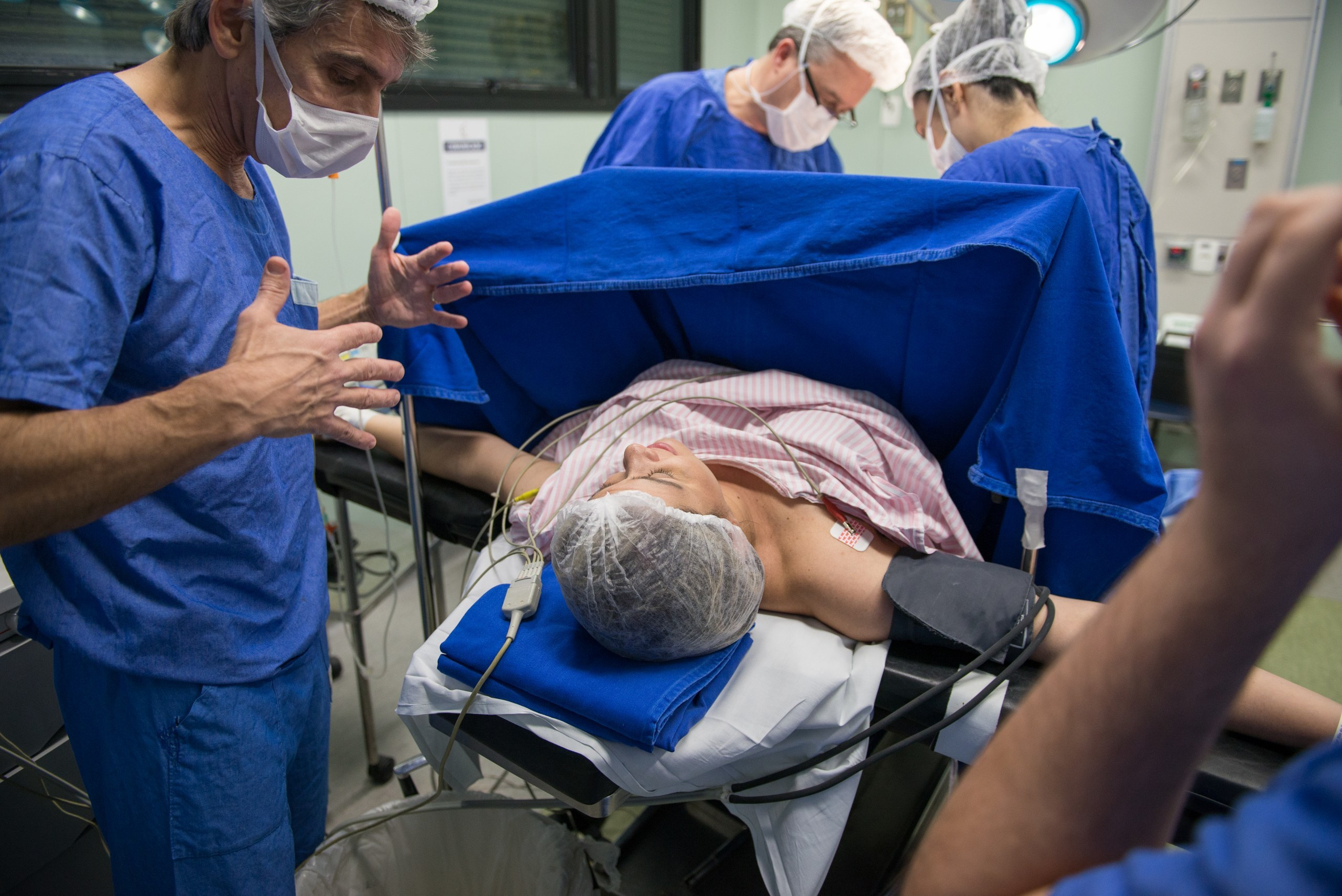 Childbirth. Sua fotógrafa em Lisboa — Anna Belova