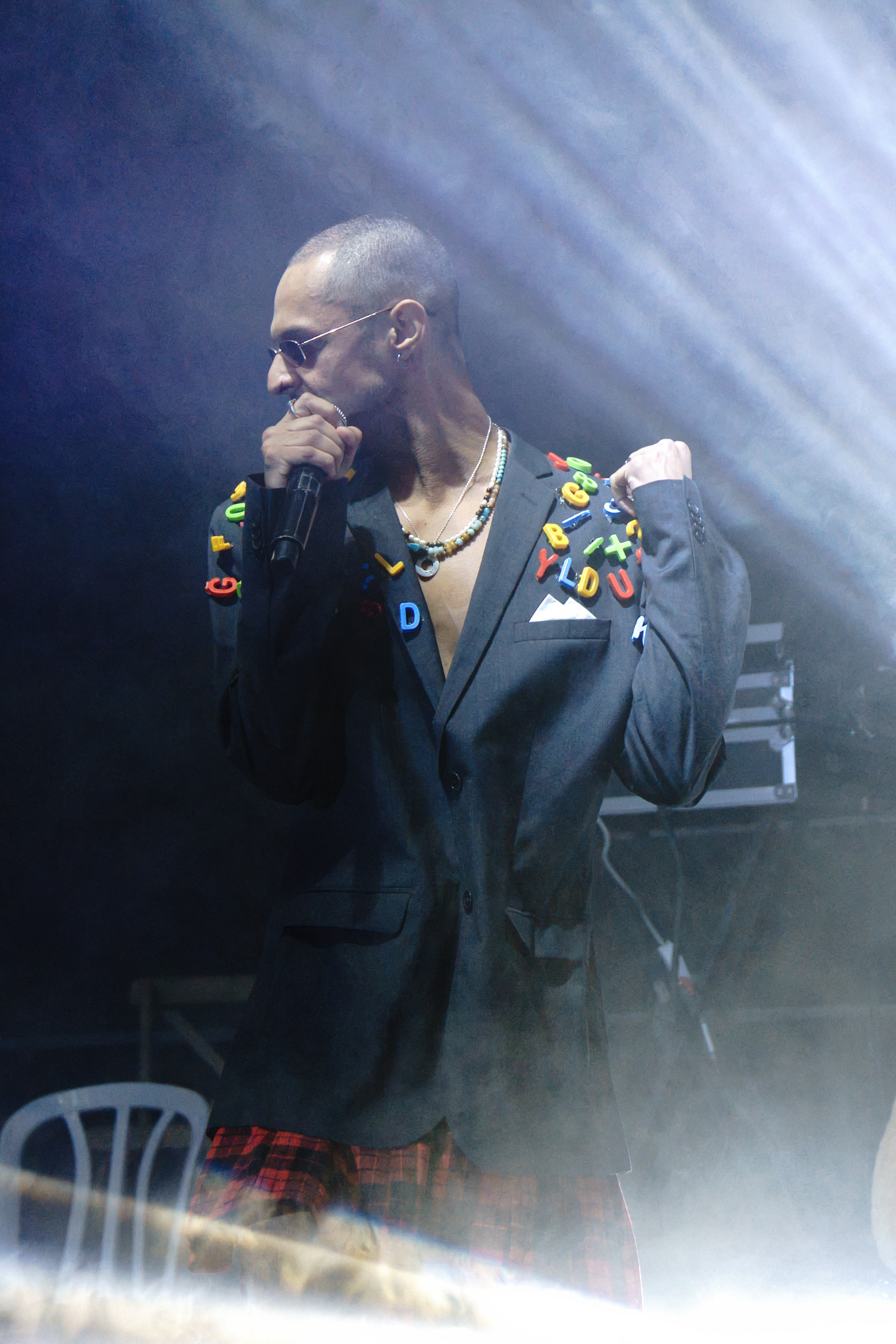 At concerts. Vad Kosky Photographer