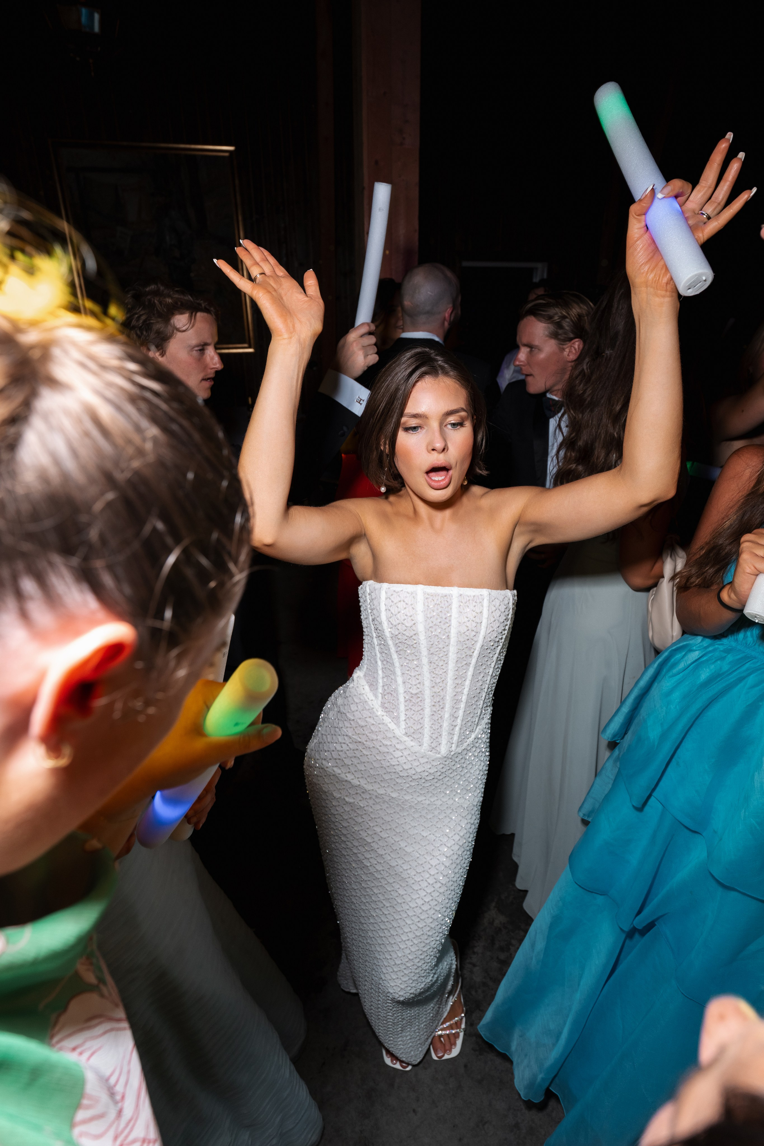 HANNA & CAMERON. Bryllupsfotograf i hele Norge