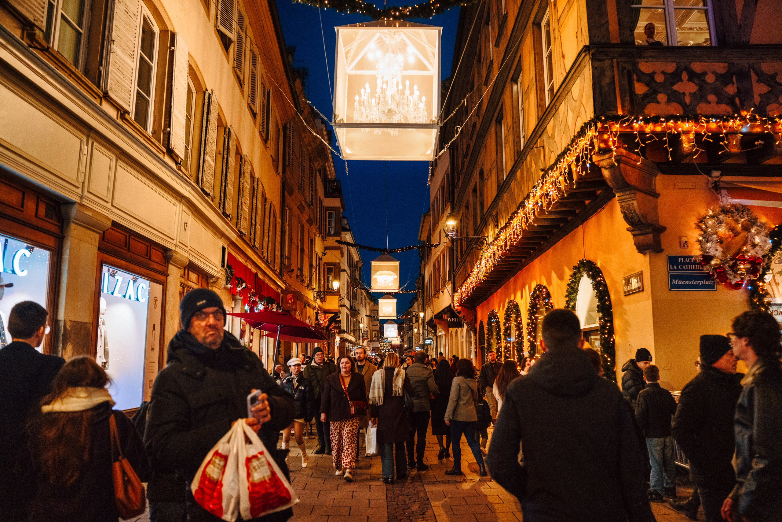 Strasbourg - Dec. 2025