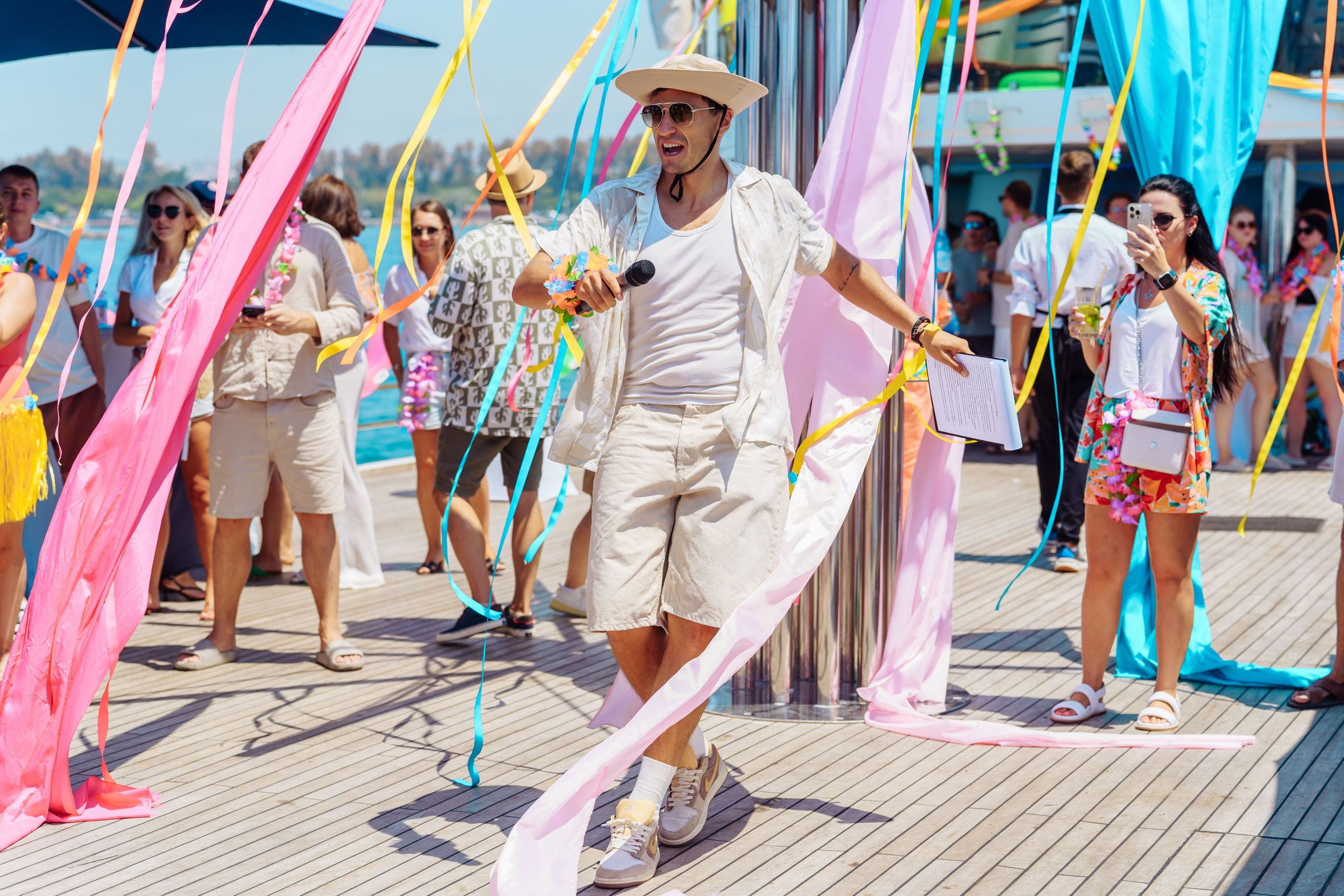 Summer party Freedom. Семейный и детский фотограф на Кипре Елена