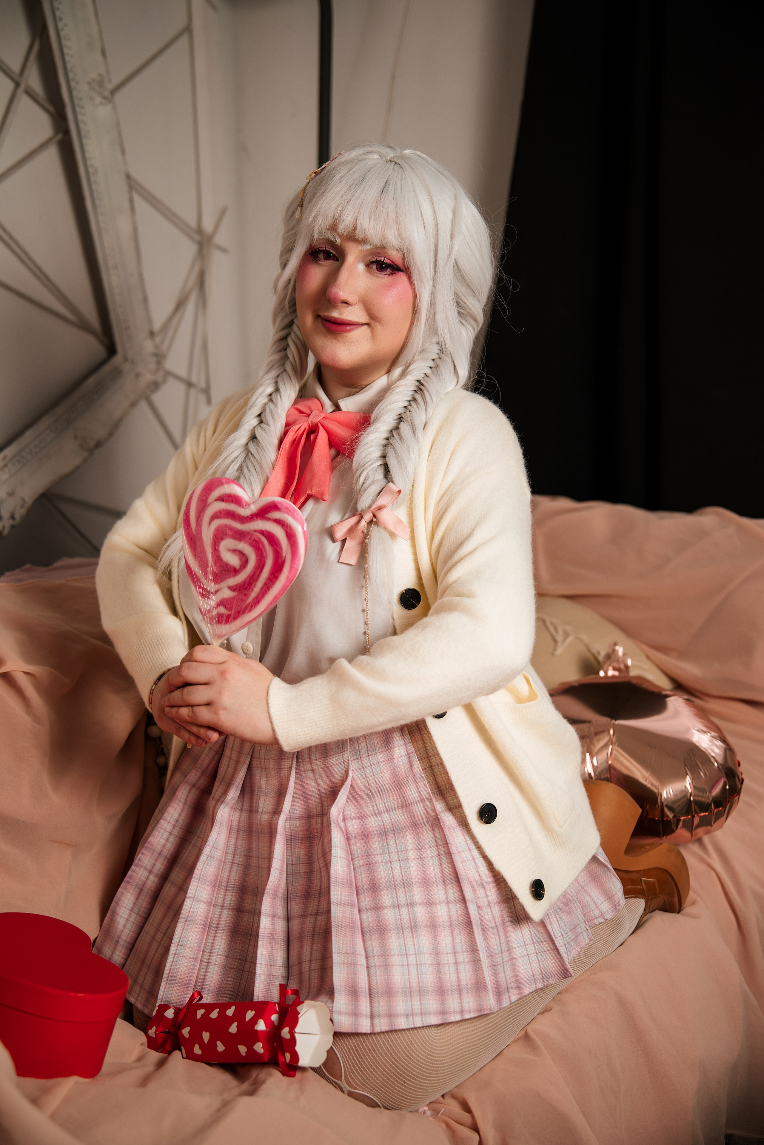 Shooting photos de Saint Valentin avec l’équipe Hikari Project. Mekaranyu, Photographe de Villefontaine dans la région Auvergne-Rhône-Alpes