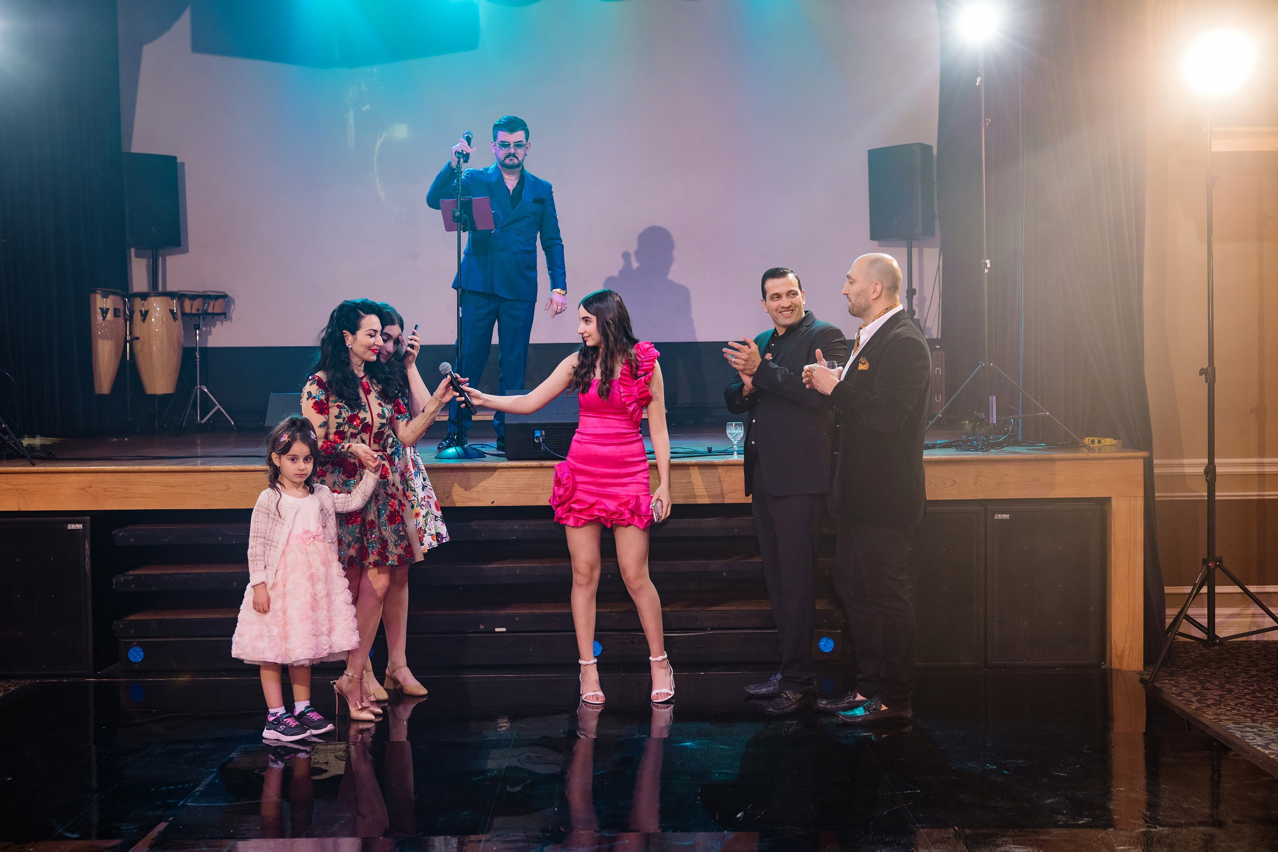 04.13.2025 First birthday. Wedding family event photographer in Chicago Nick Yushevich