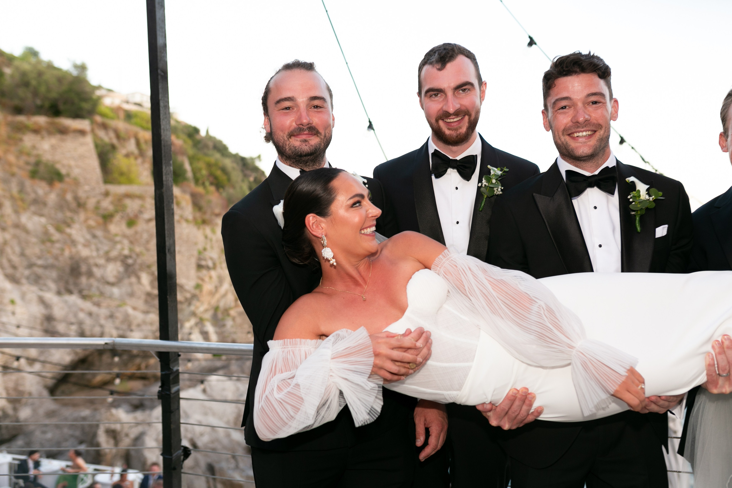 Sarah & Paddy. CK Photography | Wedding Photographer & Videographer in Italy