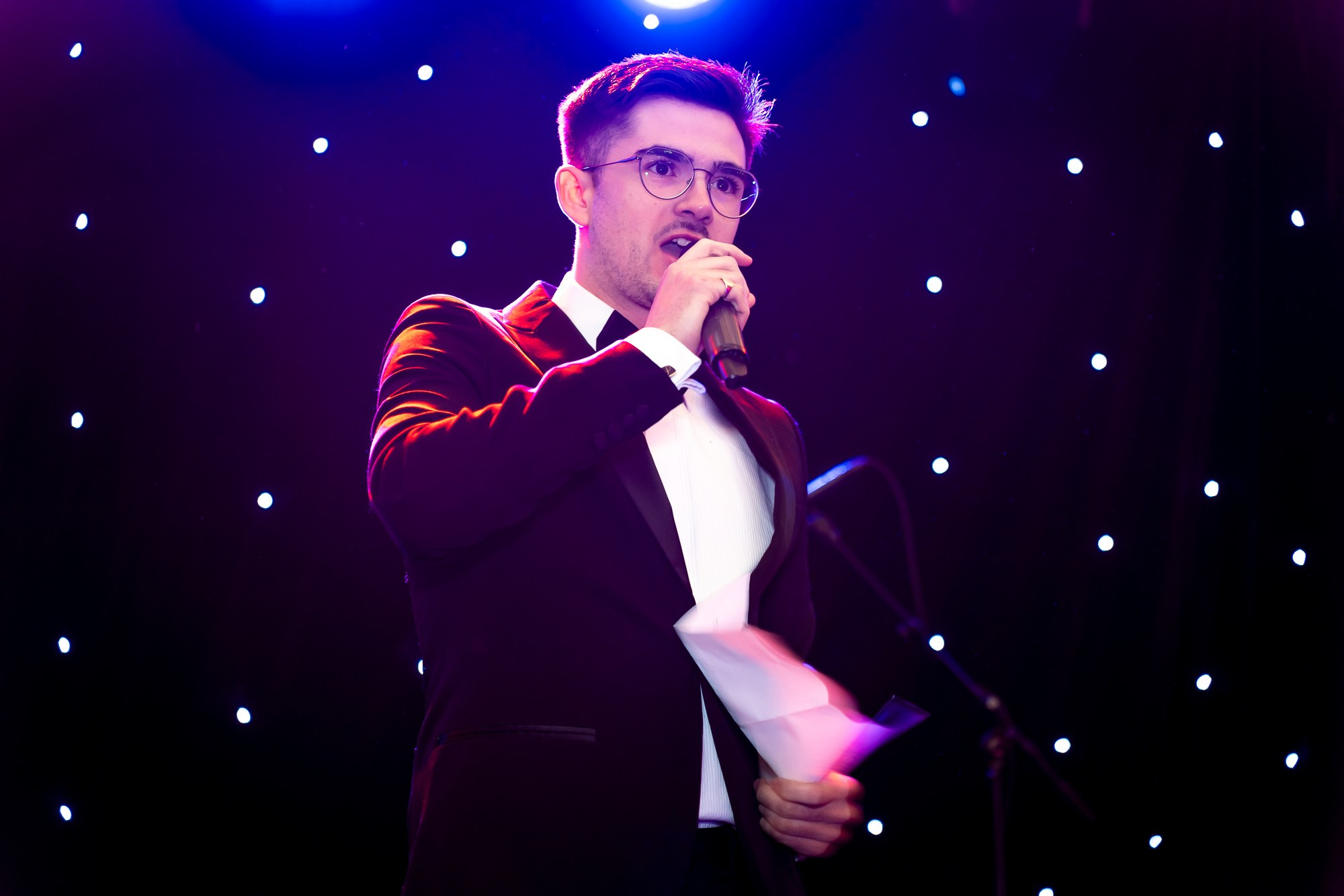 The South College Ball. Expect Miracles Photography