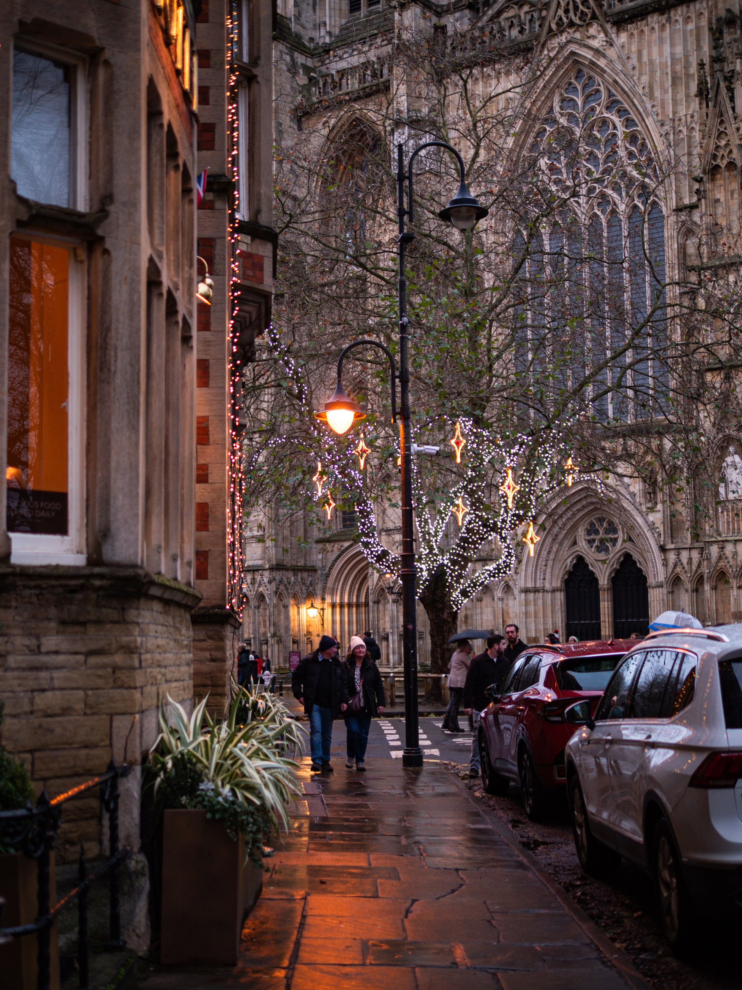 York at Night. Expect Miracles Photography by Kate & Andrew
