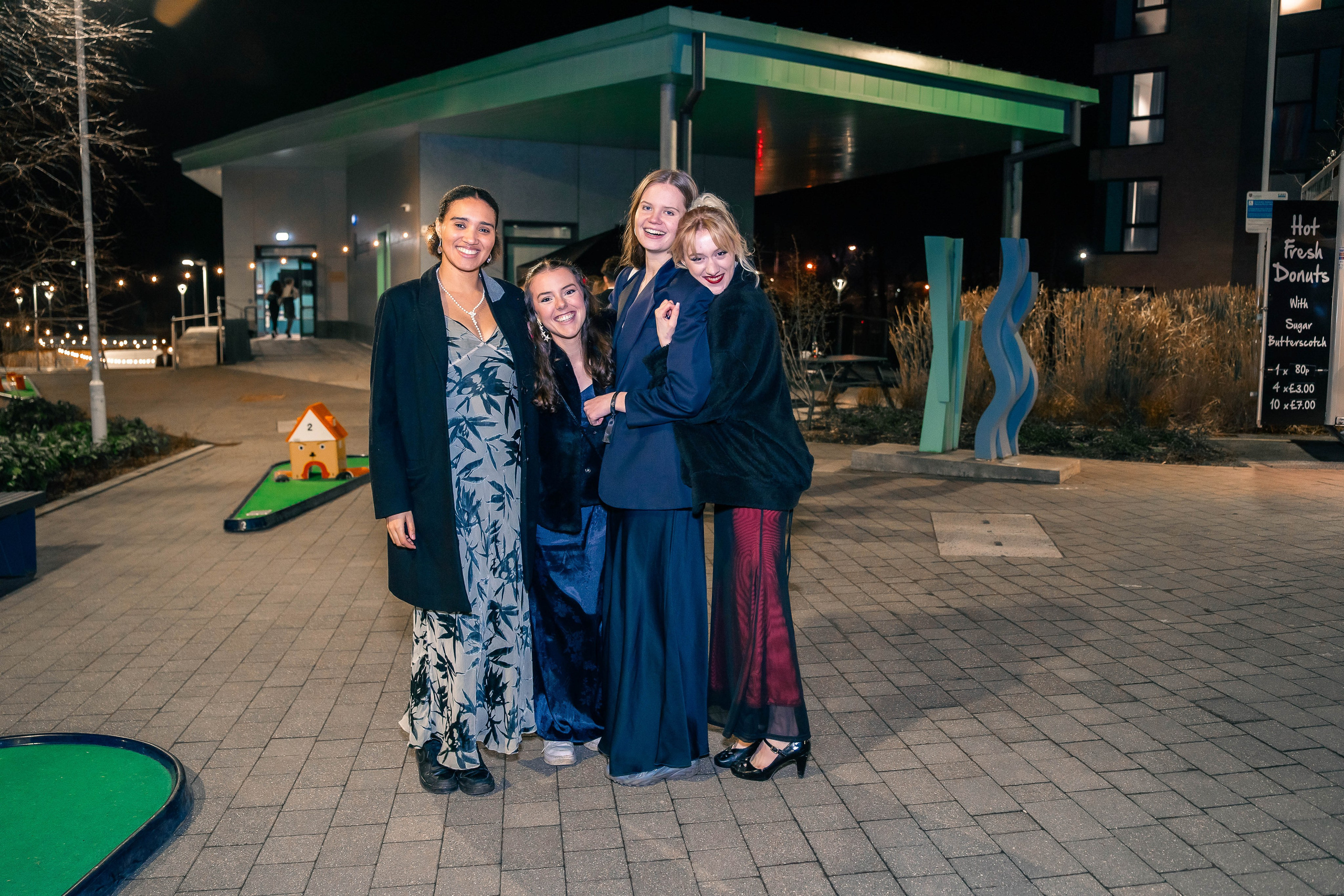 South College Epiphany Ball. Expect Miracles Photography by Kate & Andrew