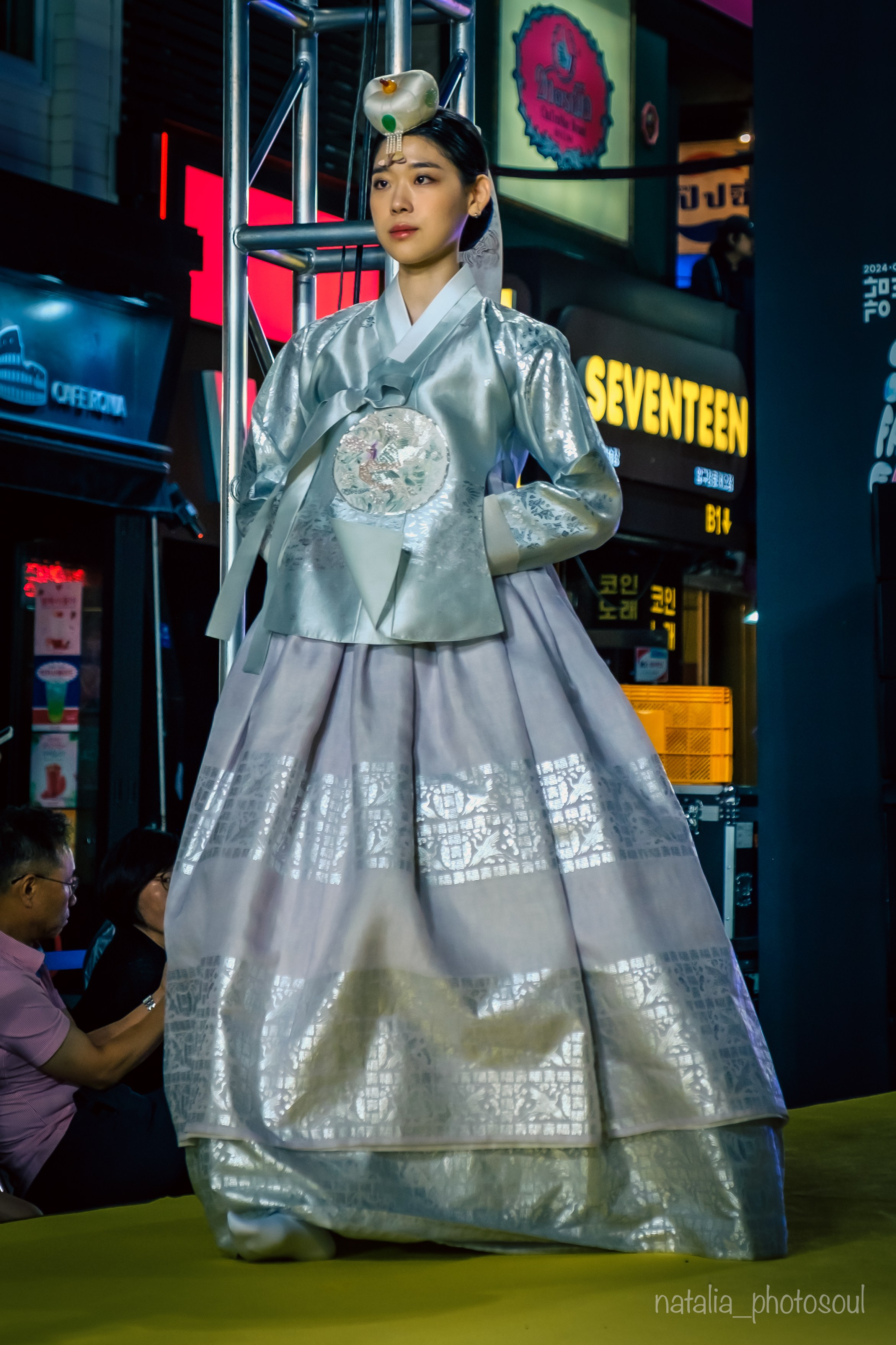 SYKHYUN HANBOK. Photographer in Seoul Dobrokvashina Natalya