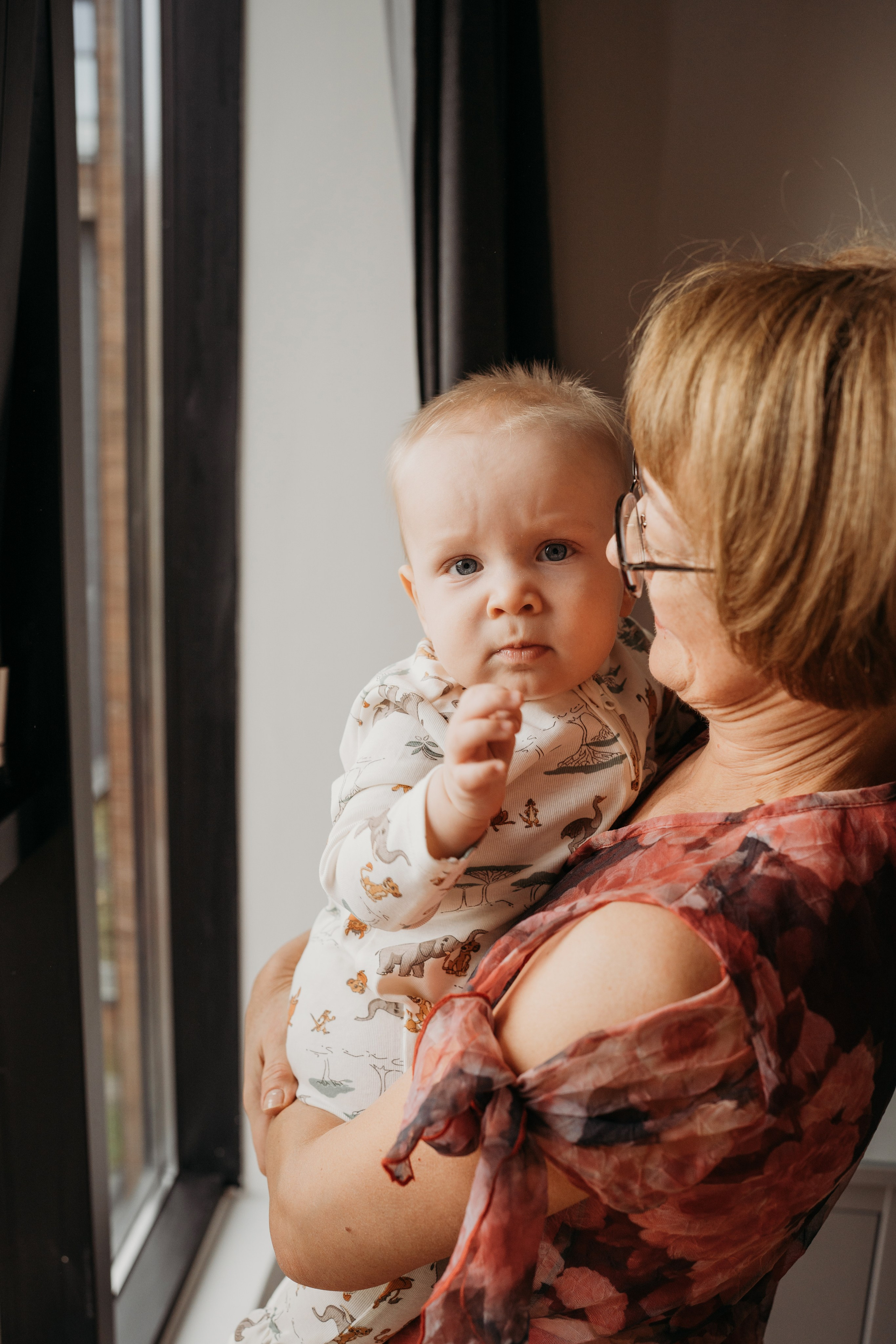 8 месяцев. Фотограф новорожденных и детей первого года Евгения Михалькевич