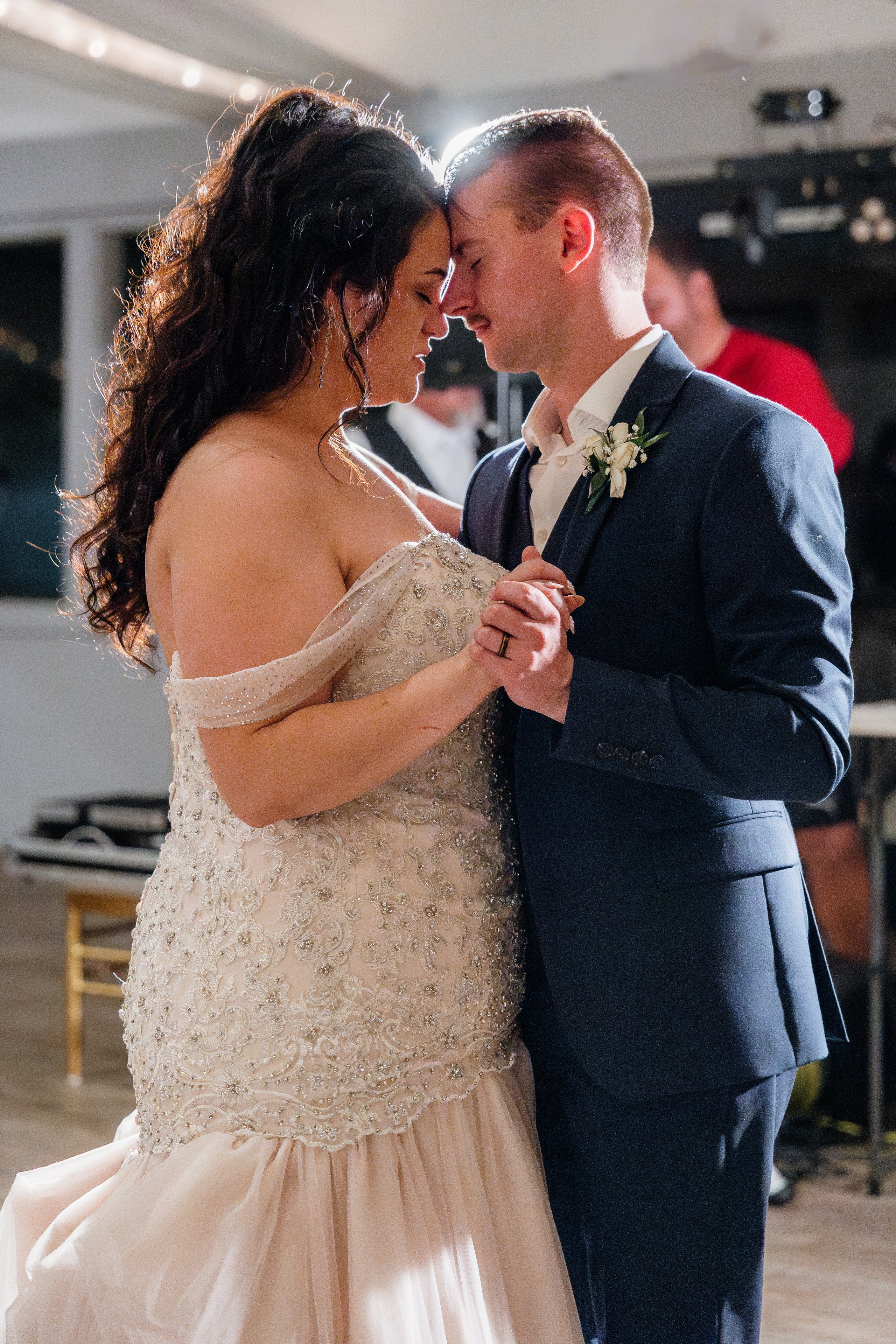 Ivan & Danielle. Babich_weddings