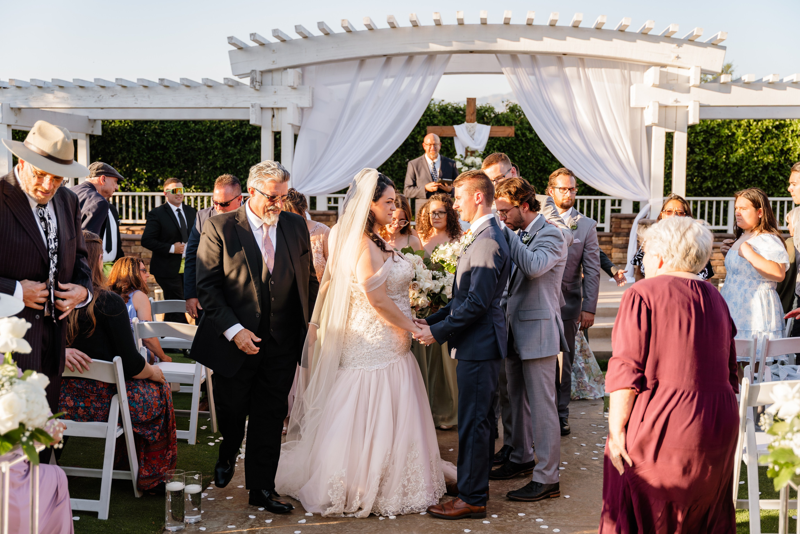 Ivan & Danielle. Babich_weddings