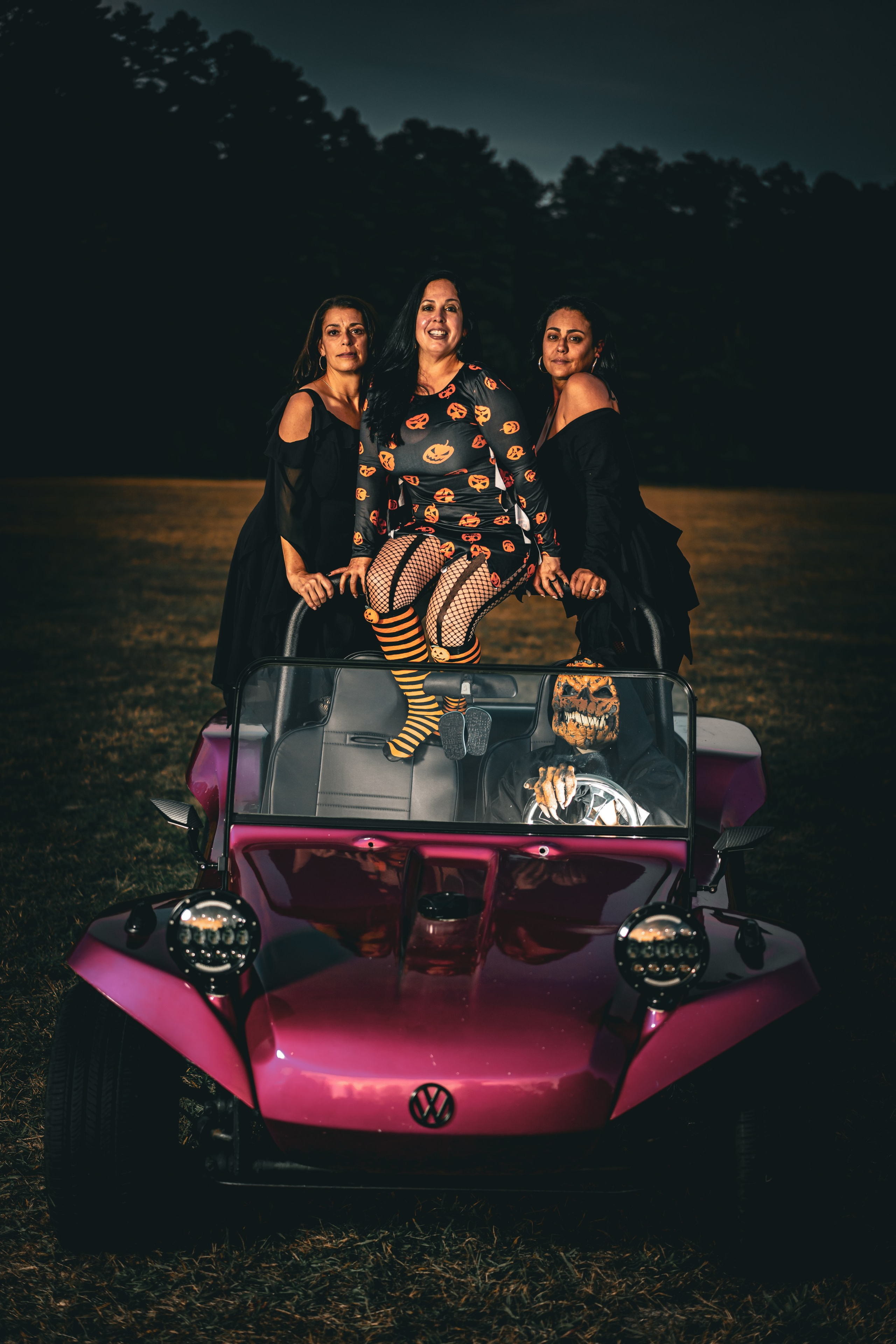 Halloween Photoshoot. Manny Cruzado Photography