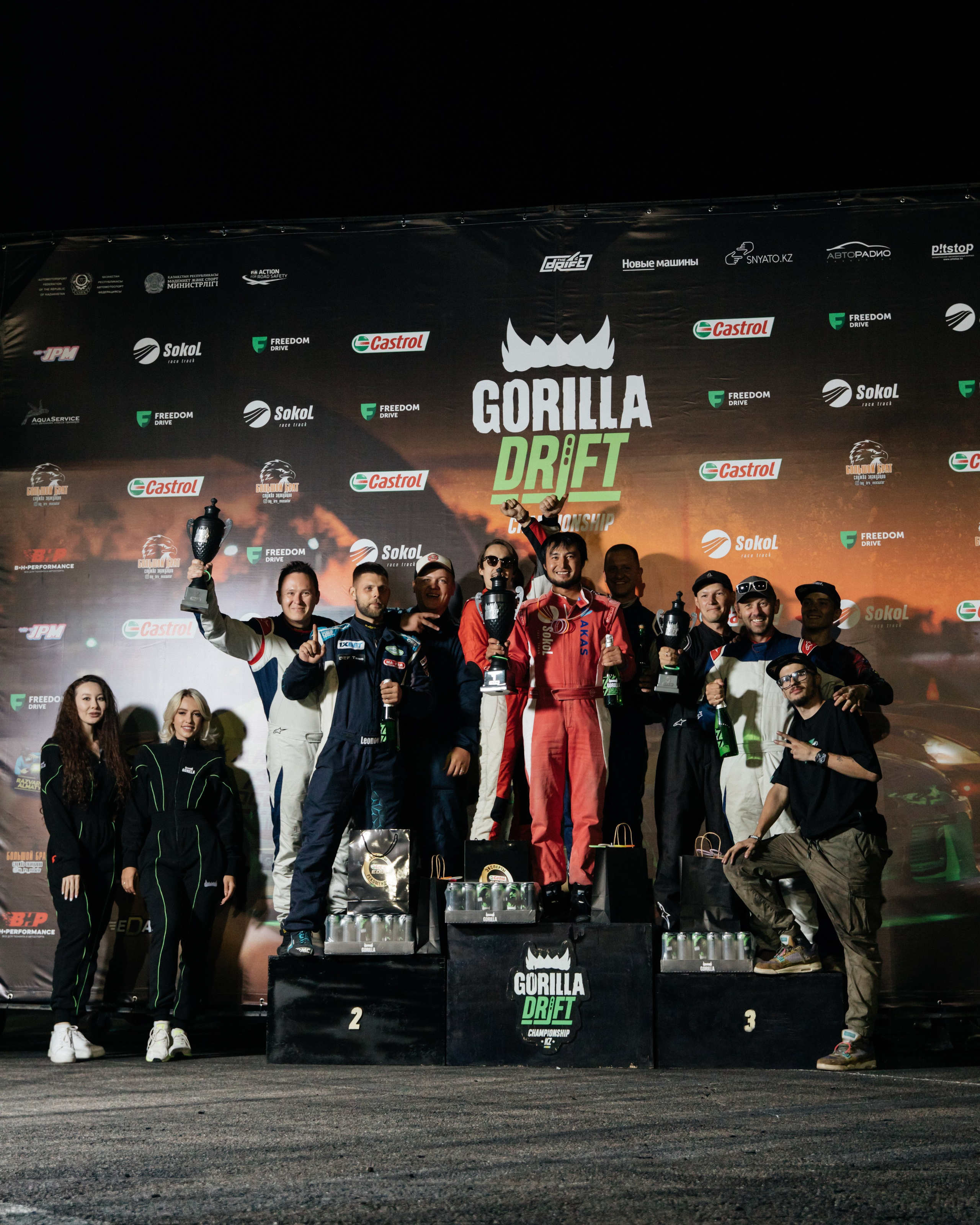 REPORTAGE. Портретный и спортивный фотограф в Алматы Алексей Овечкин