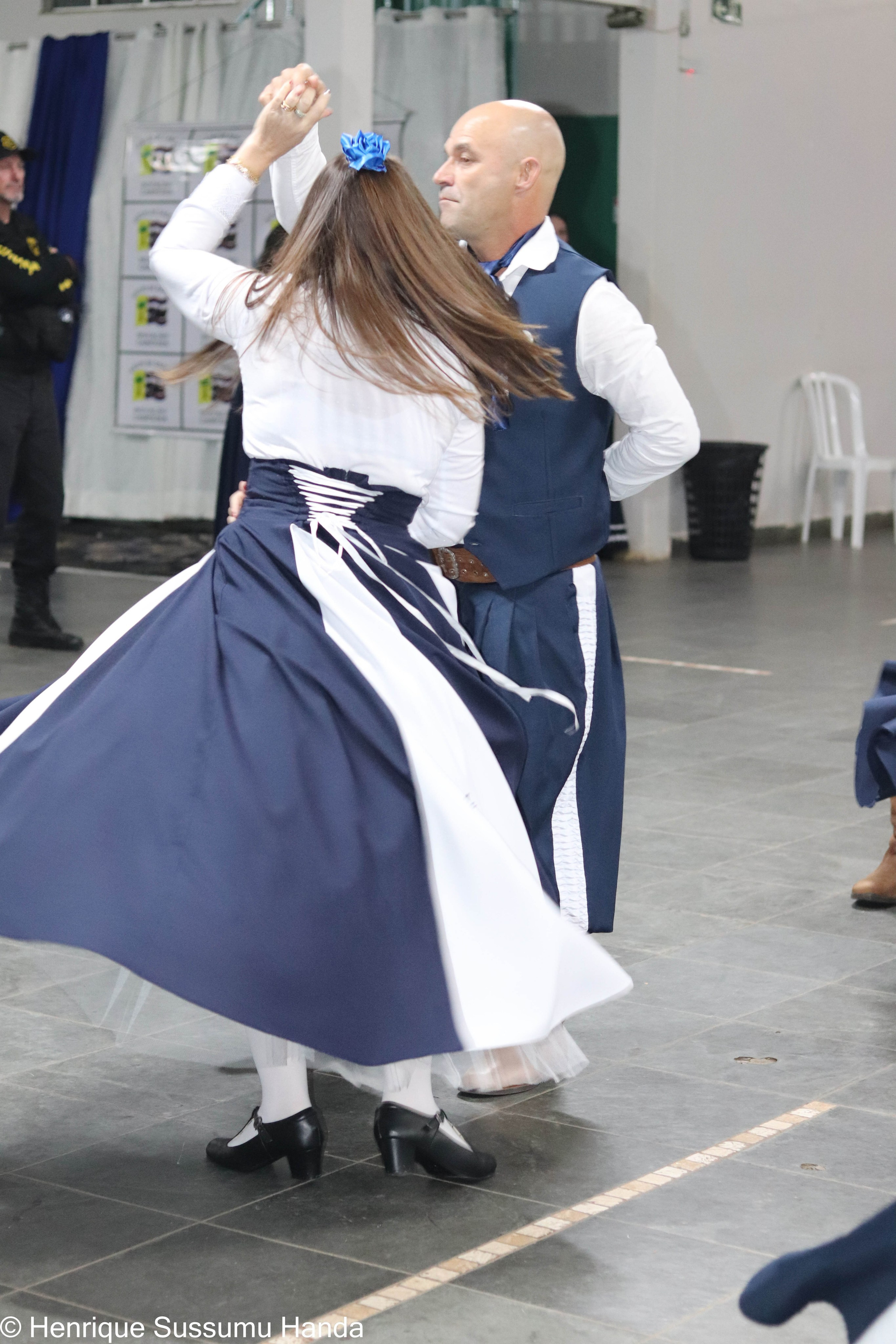 Formatura Curso de Dança Inovação Campeira. Handa Produções