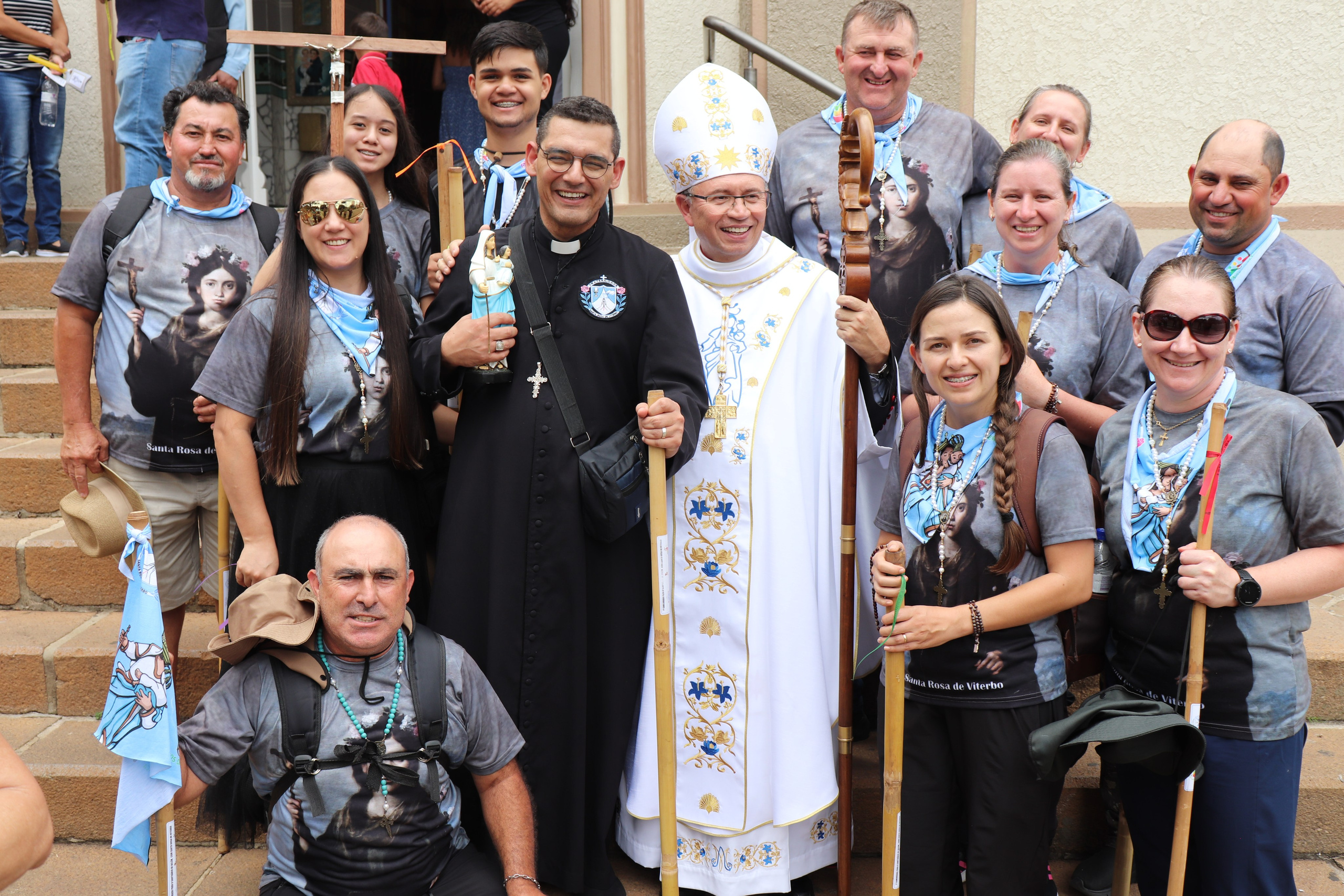 Peregrinação Nossa Senhora de Belém. Handa Produções