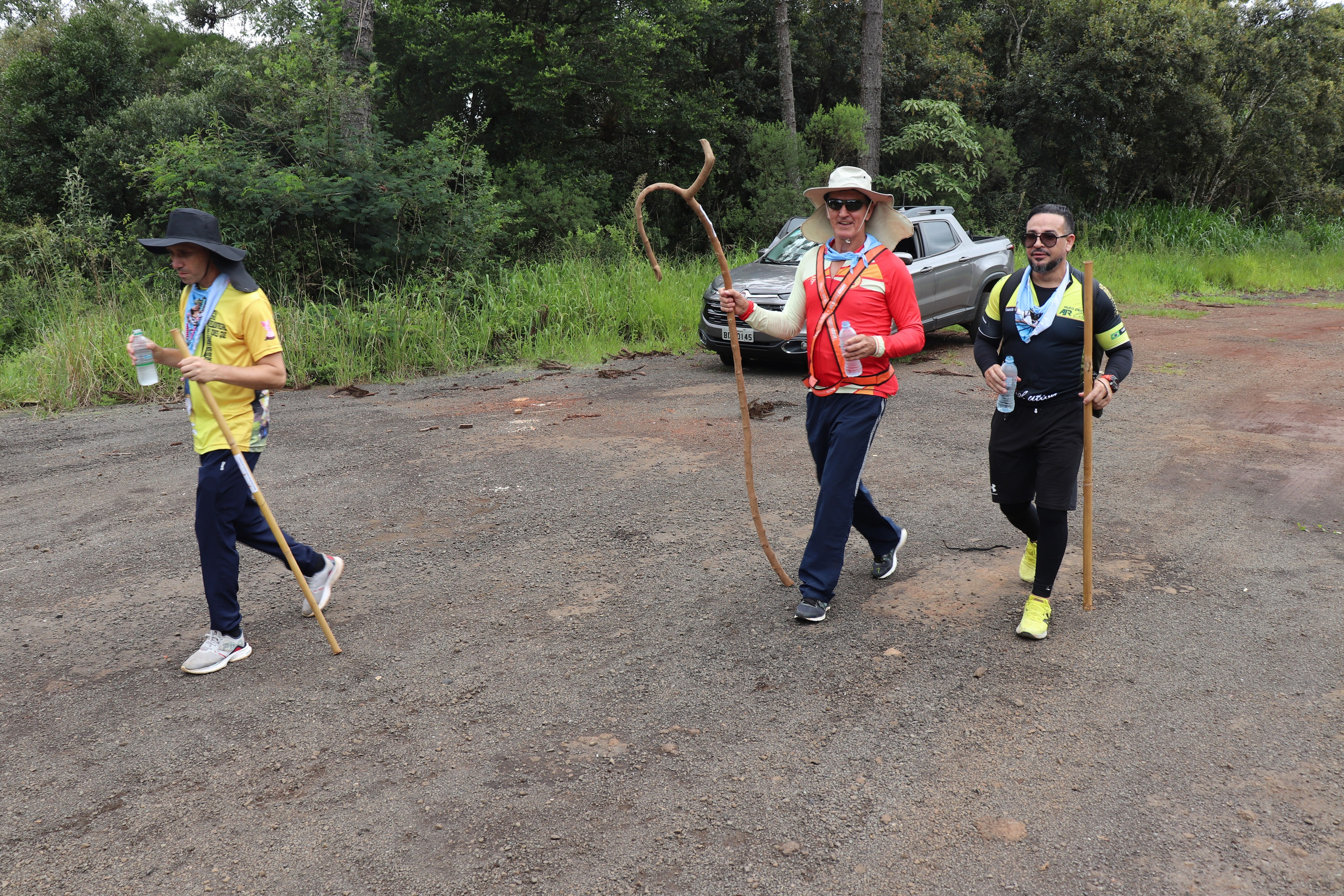Peregrinação Nossa Senhora de Belém. Handa Produções