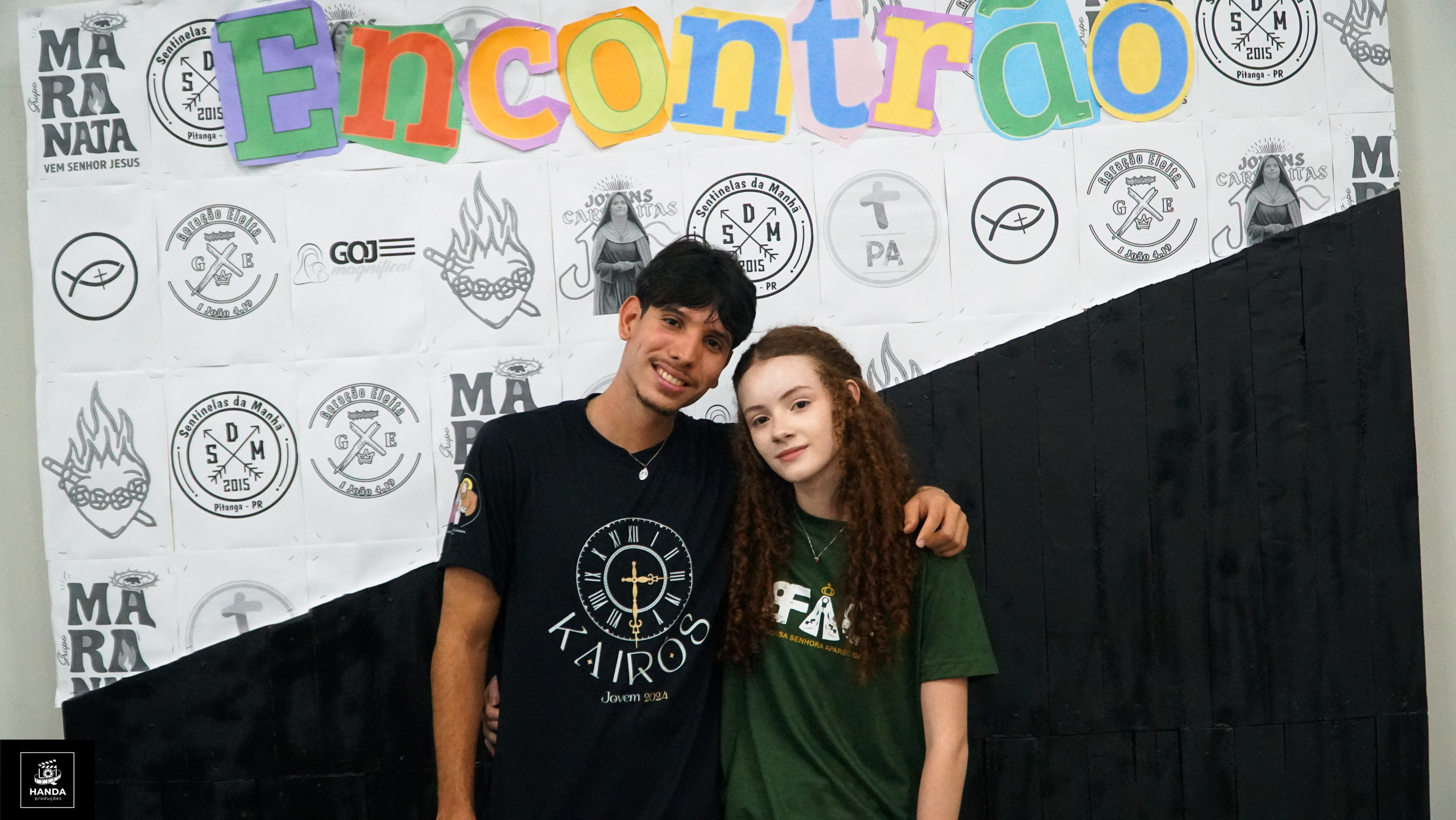 Encontrão 2026. Handa Produções