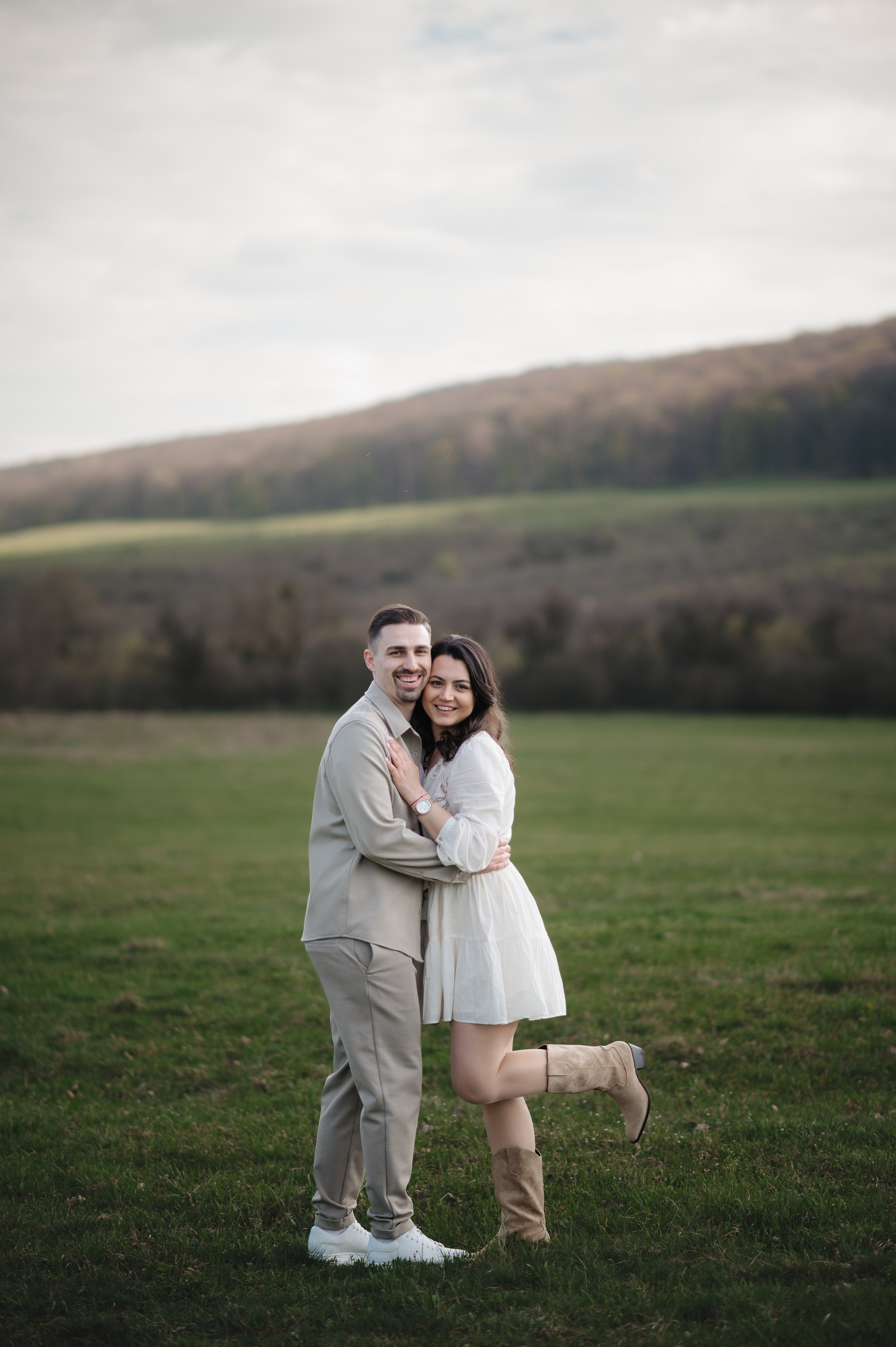 Mădălina + Alexandru | Bârnova, Iași. FotoVizion Iași