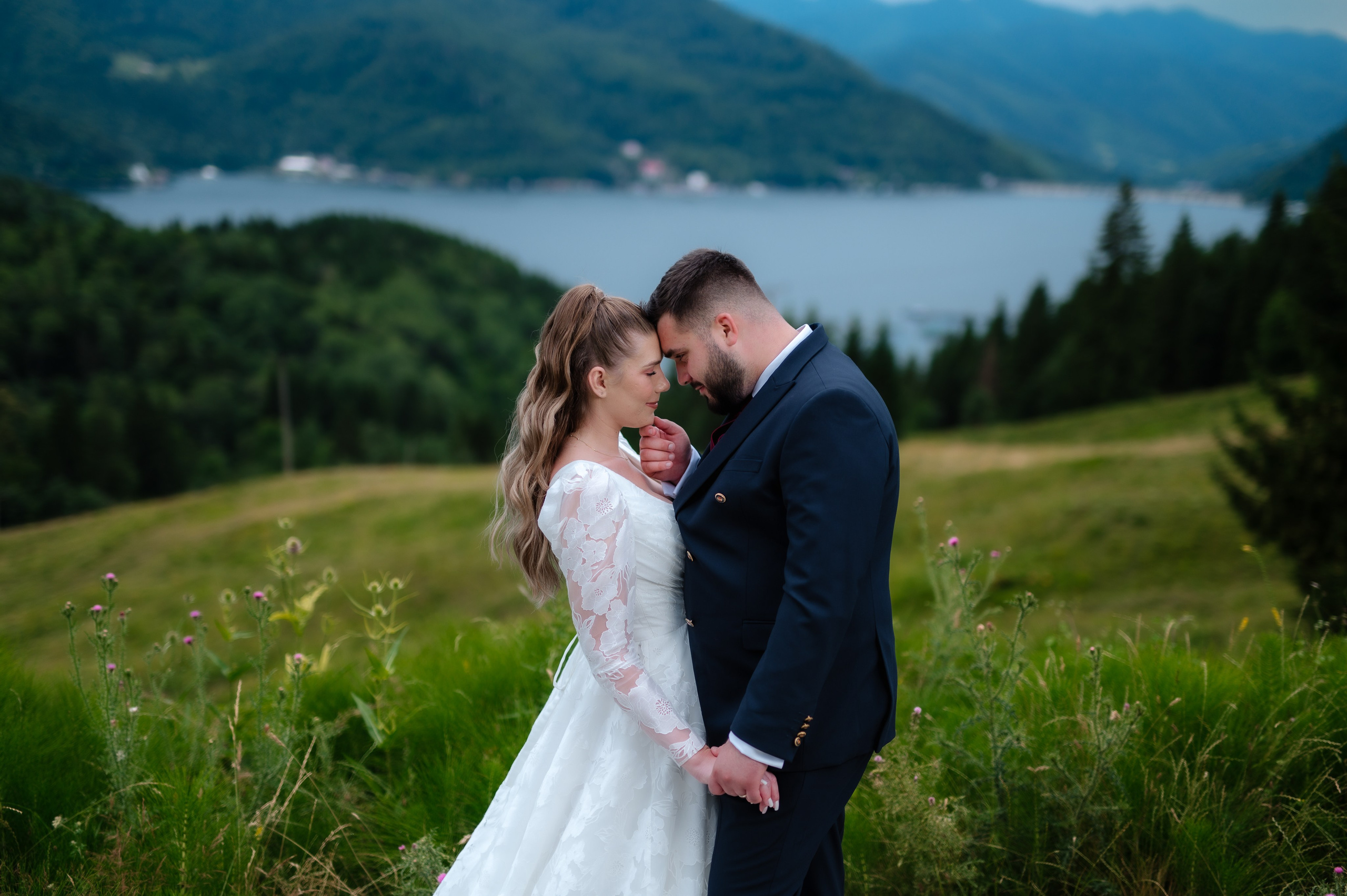 Ecaterina + Matei | Ceahlău, Neamț. FotoVizion Iași