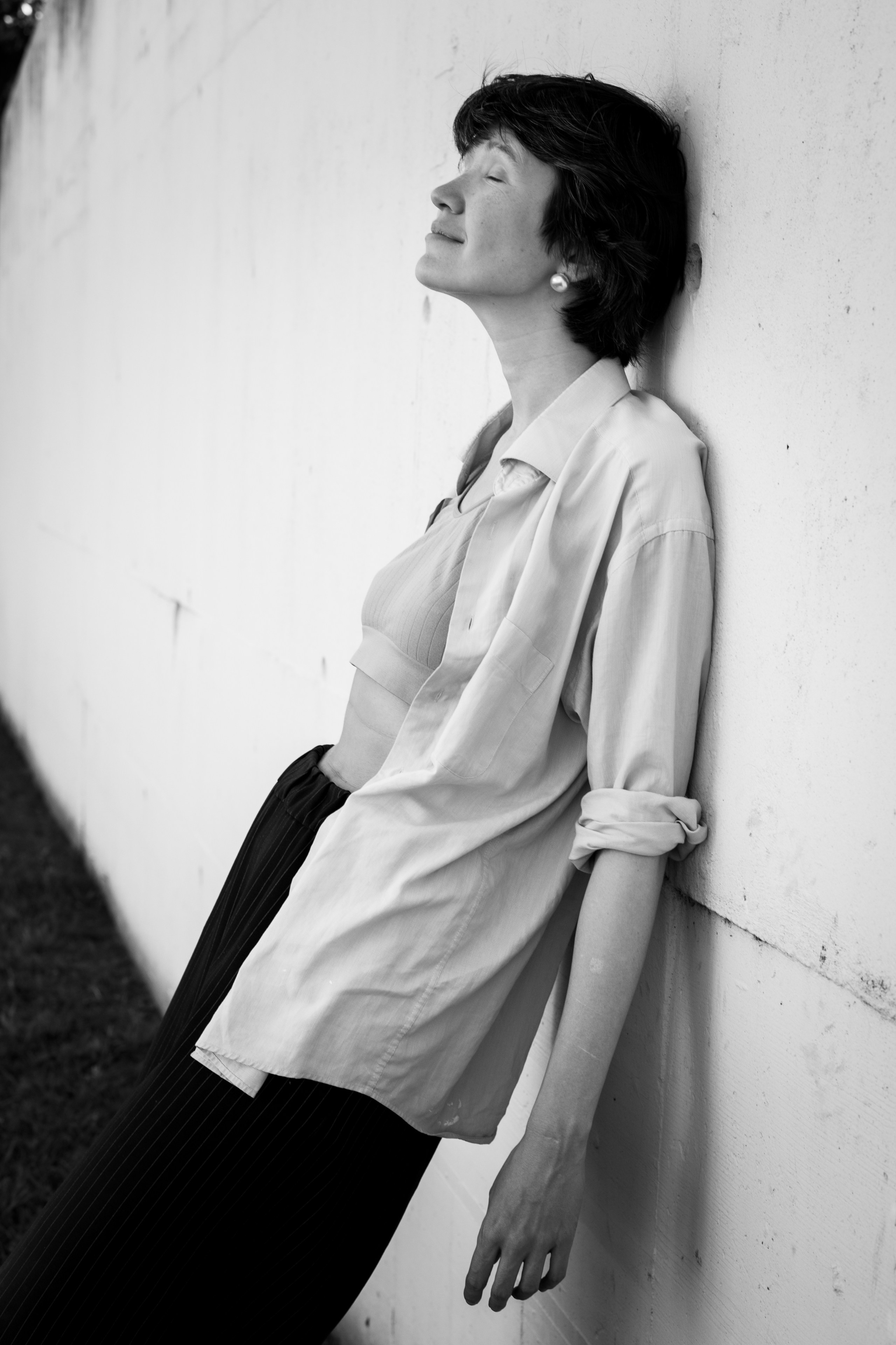 ASSA. A SMALL WALKING IN PORTO. Anastasiia Antoniuk portrait, family and couple photographer, Portugal