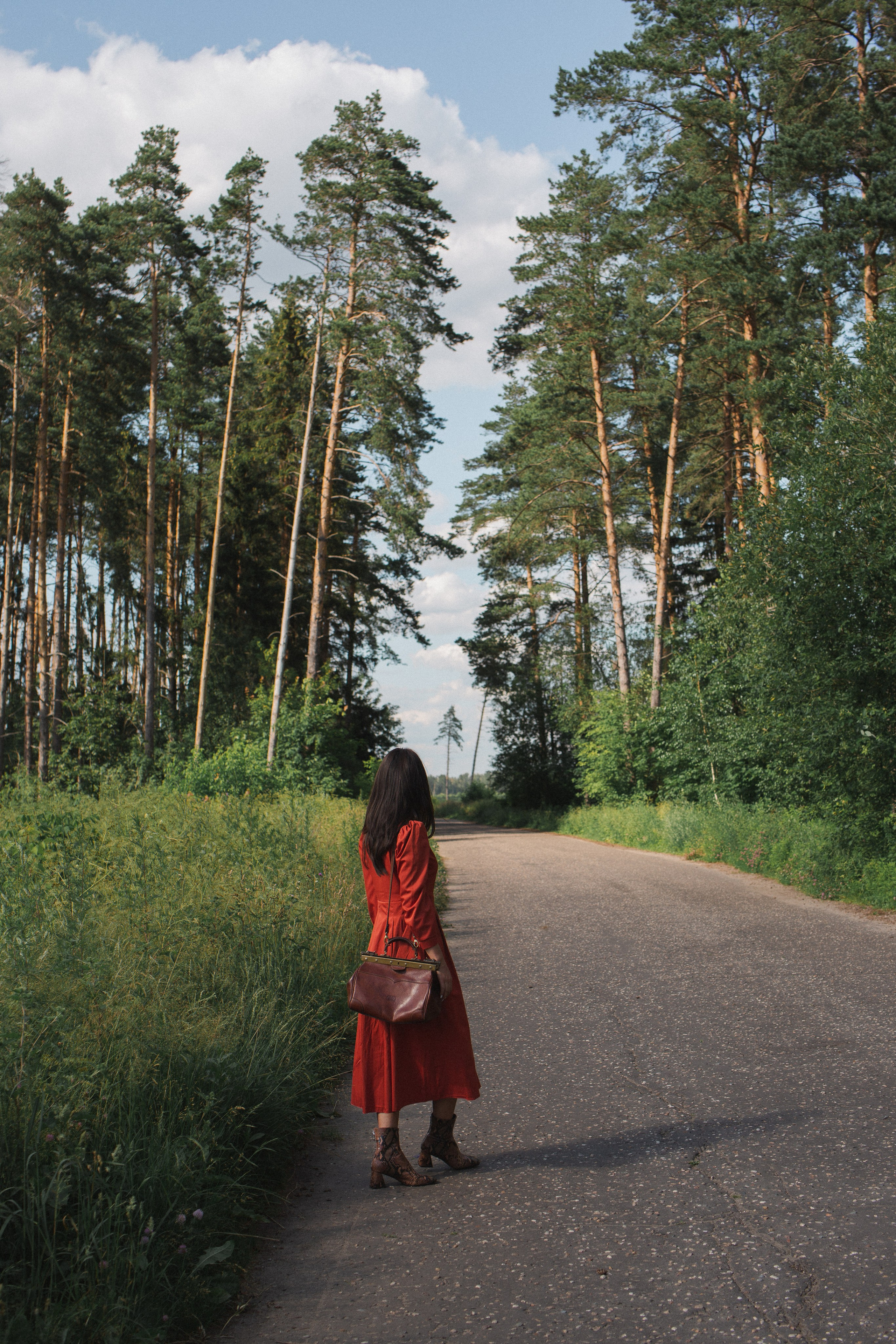 Aijan. Forest. Photographer Vladmir Gladkov