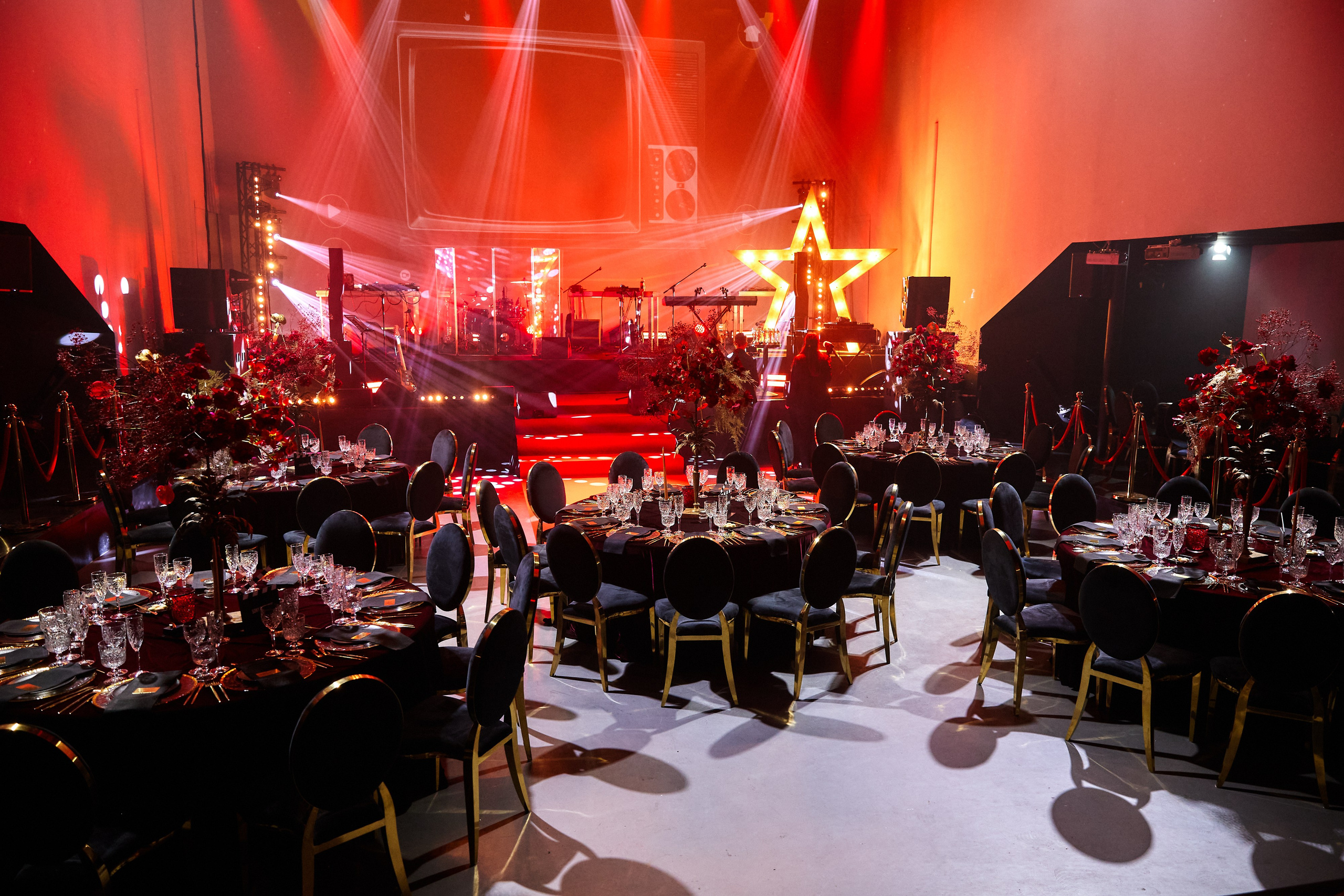 Новогодний корпоратив. Свадебный и семейный фотограф в Риге Игорь Давидович