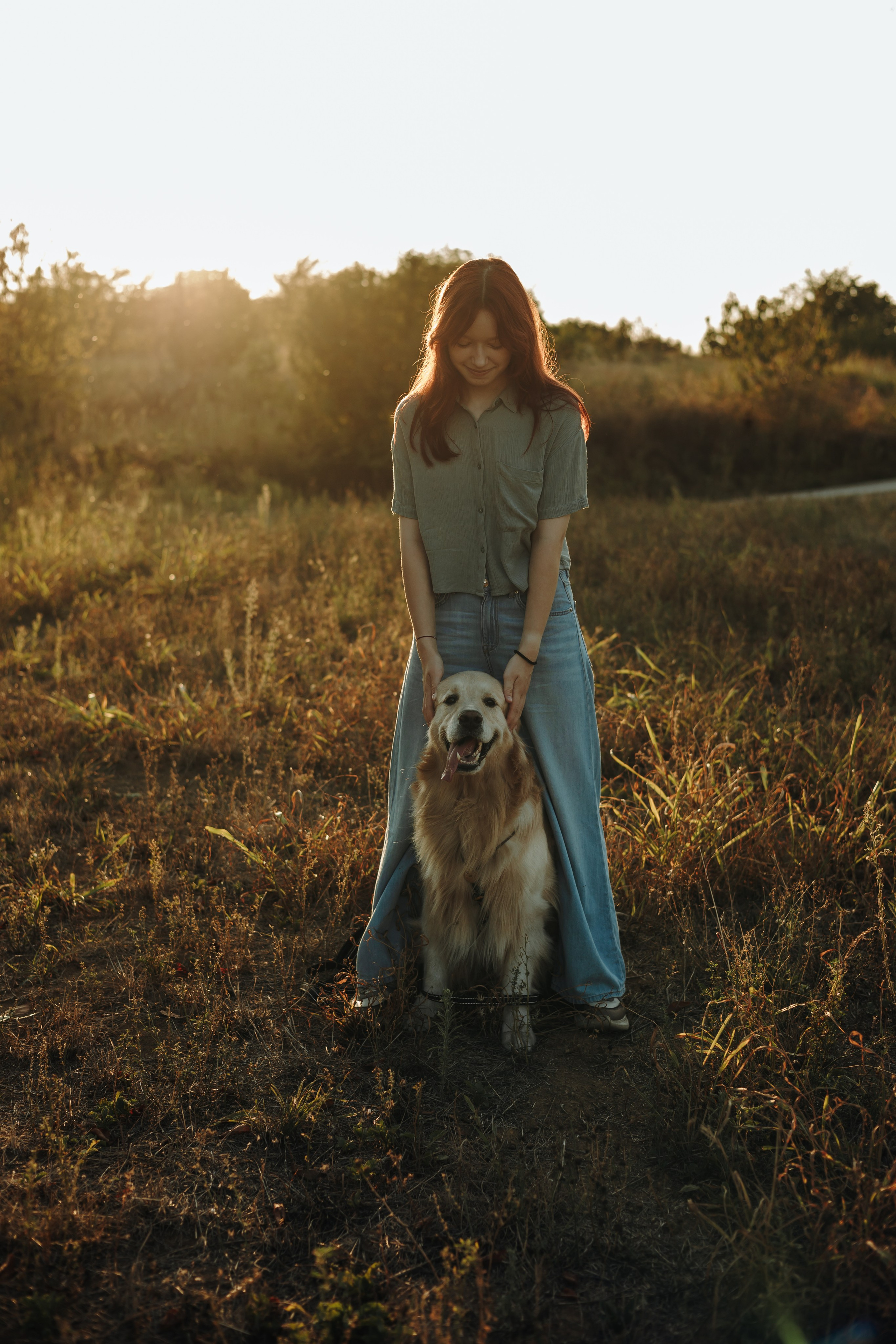 Катя и Бро. Фотограф-анималист | Белград