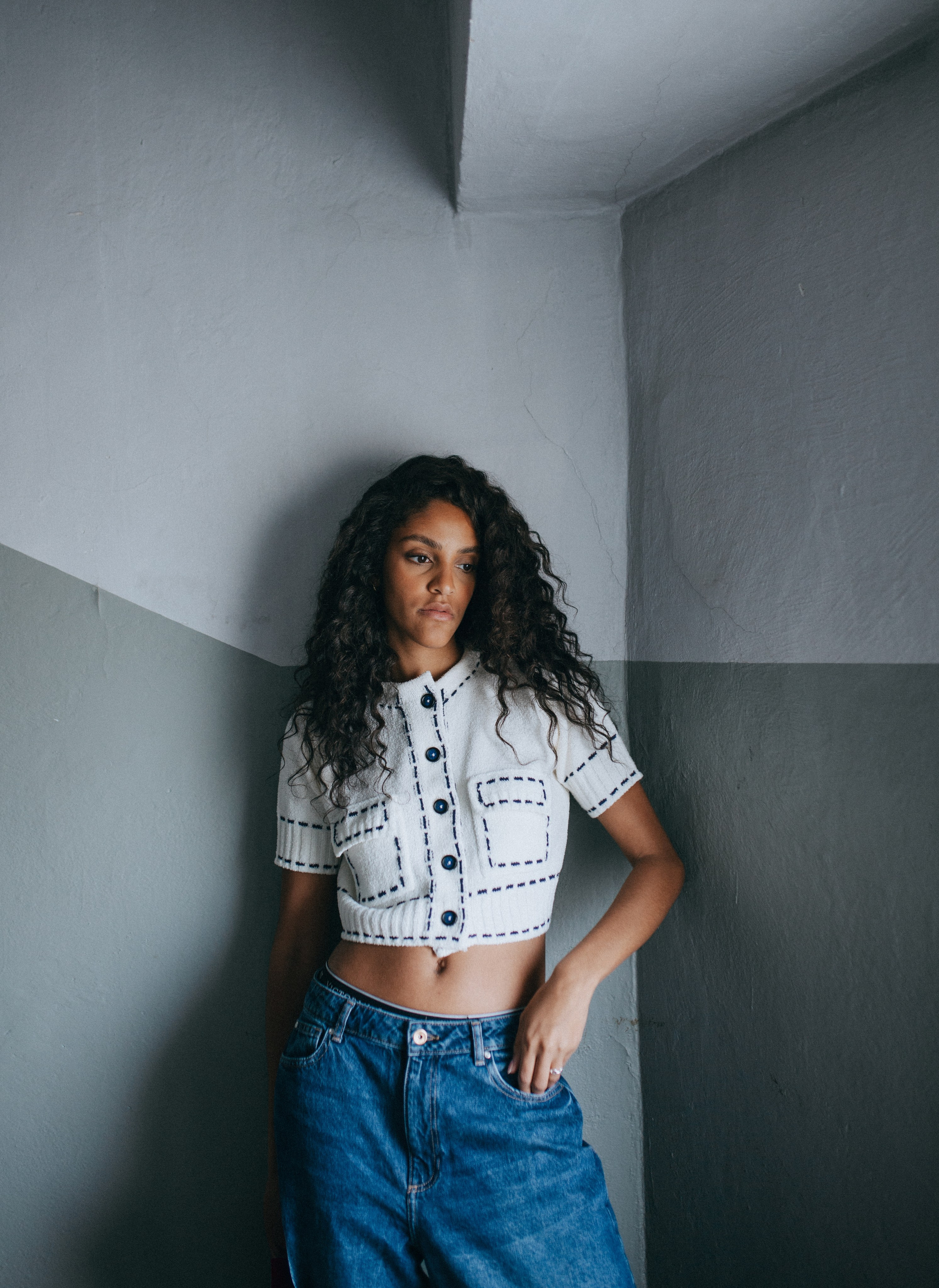 Iman. Fotograf w Warszawie Alena Valnai