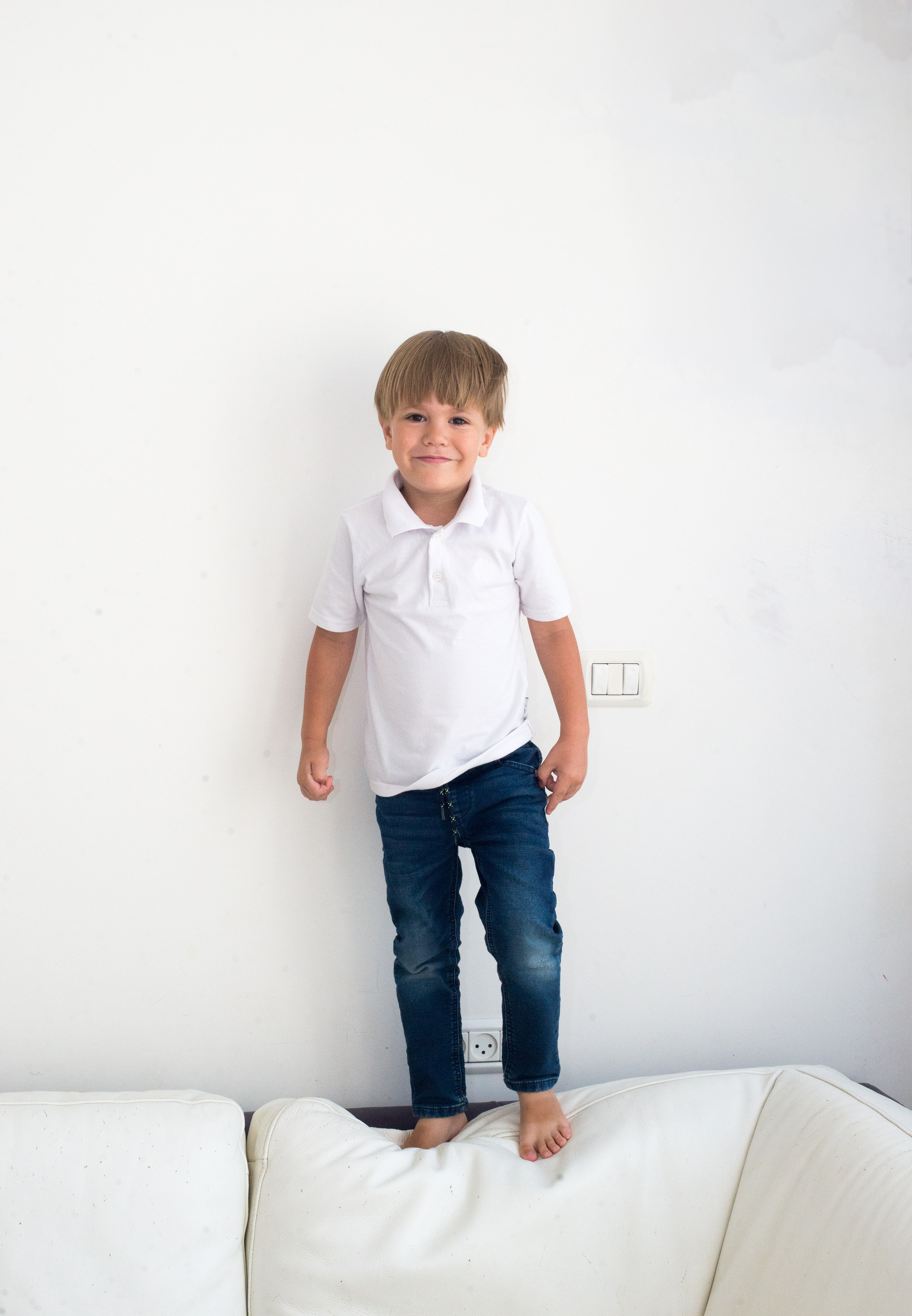 Катя, Андрей Мирон и Лео. Визуальный брендинг