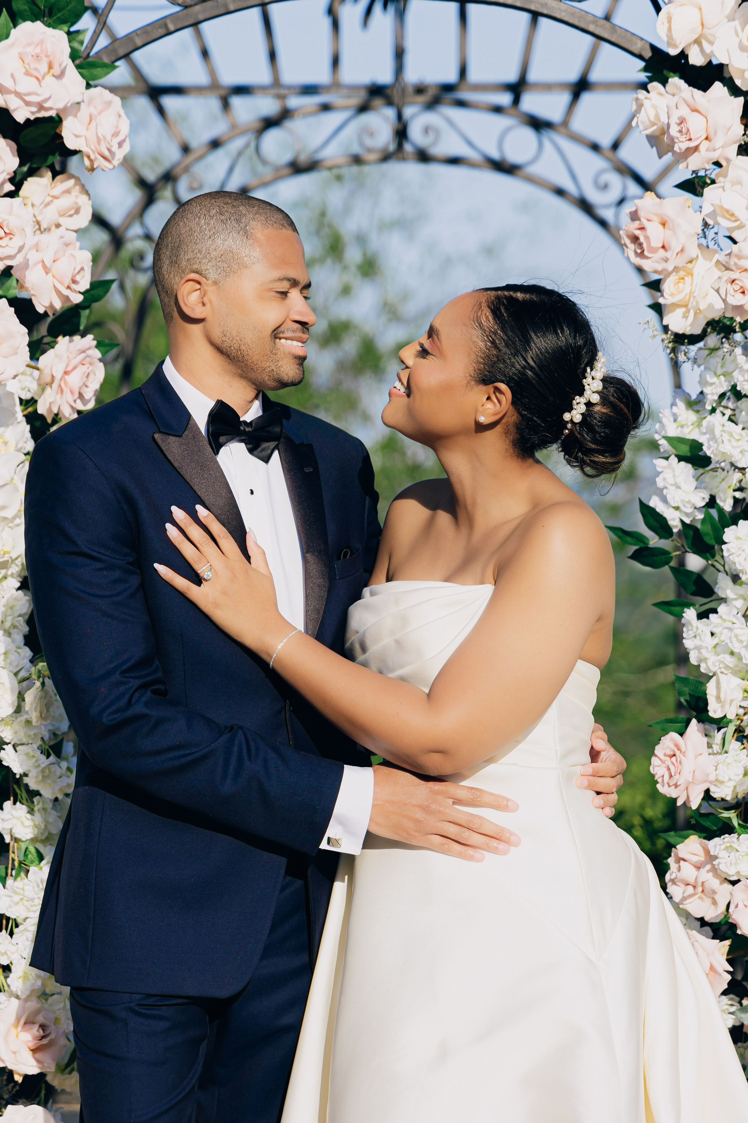 Nakia & Christal. Wedding Photo & Video