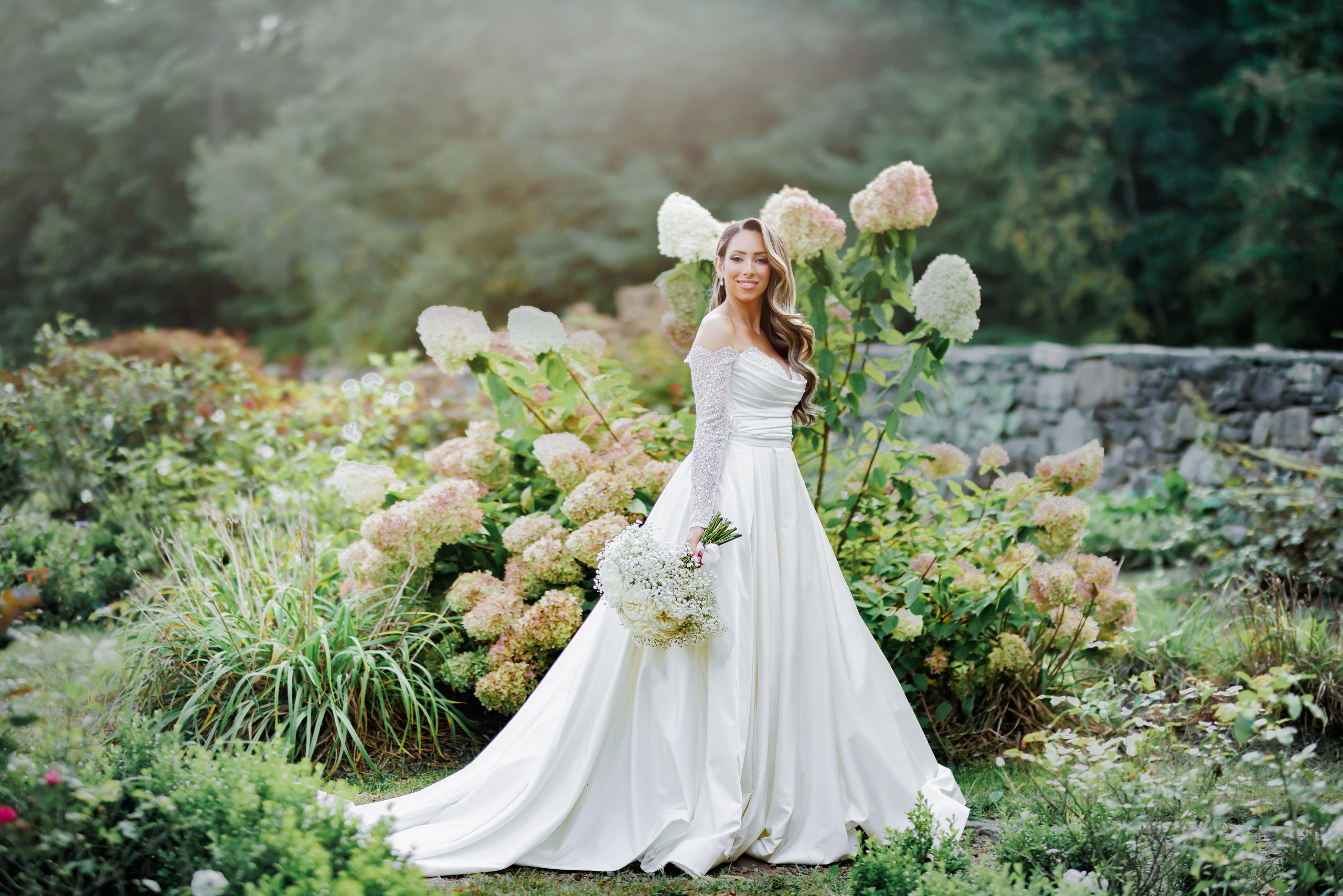 Ashley & Leshye, Falls Creek Farm Equestrian, NY. Wedding Photo & Video
