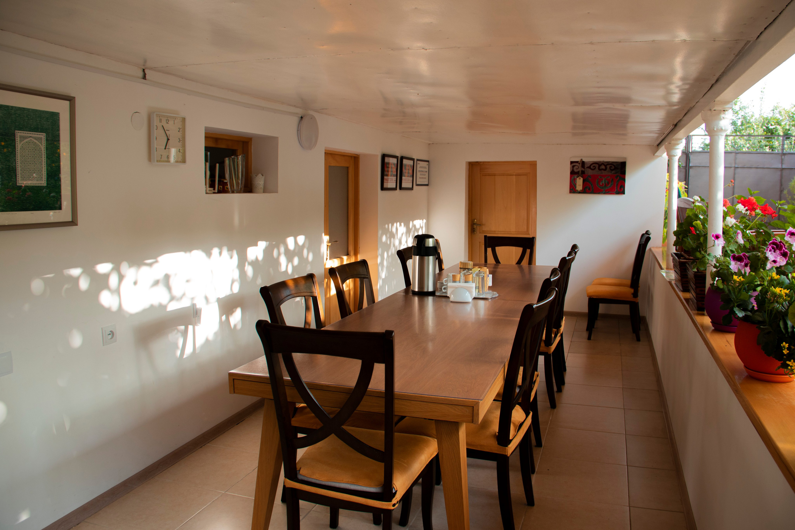 ინტერიერი. Clapp Studio