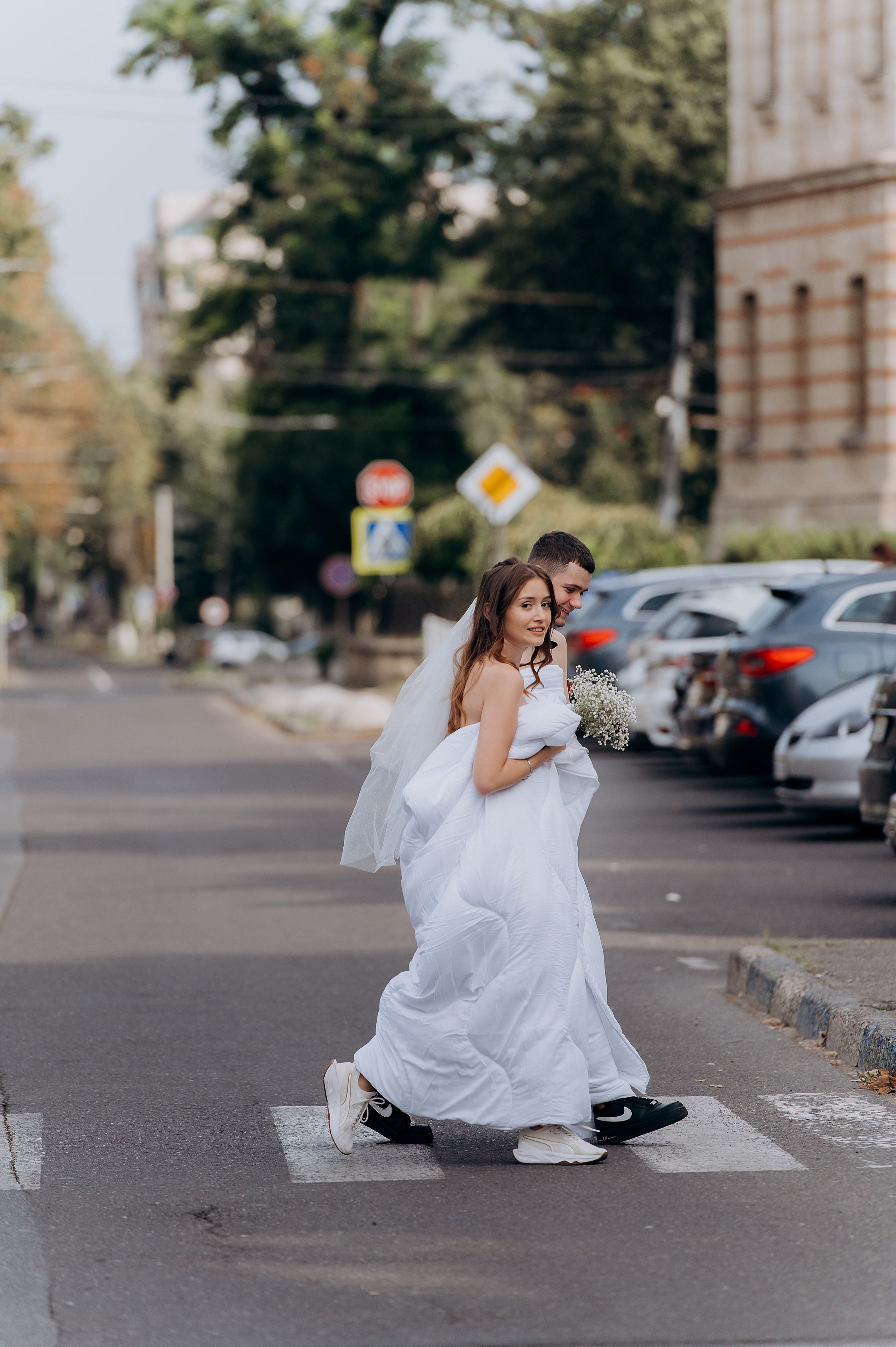 Liubovi & Vitalii. Wedding photographer from Moldova Alexey Chipchiu