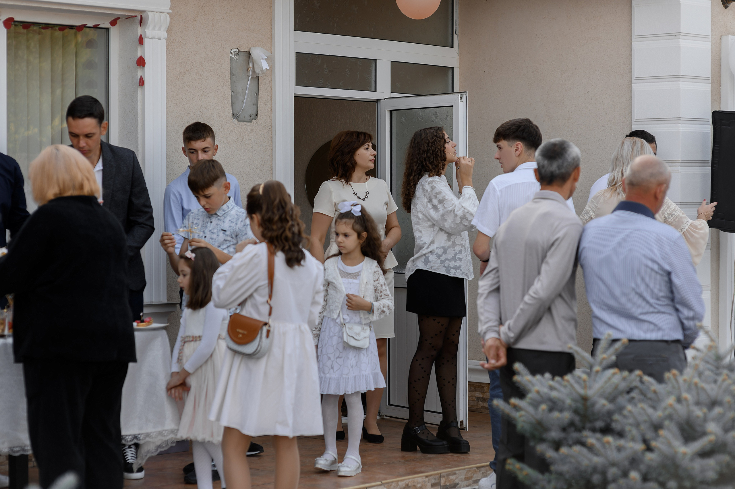 Wedding Dina & Vasili. Wedding photographer from Moldova Alexey Chipchiu