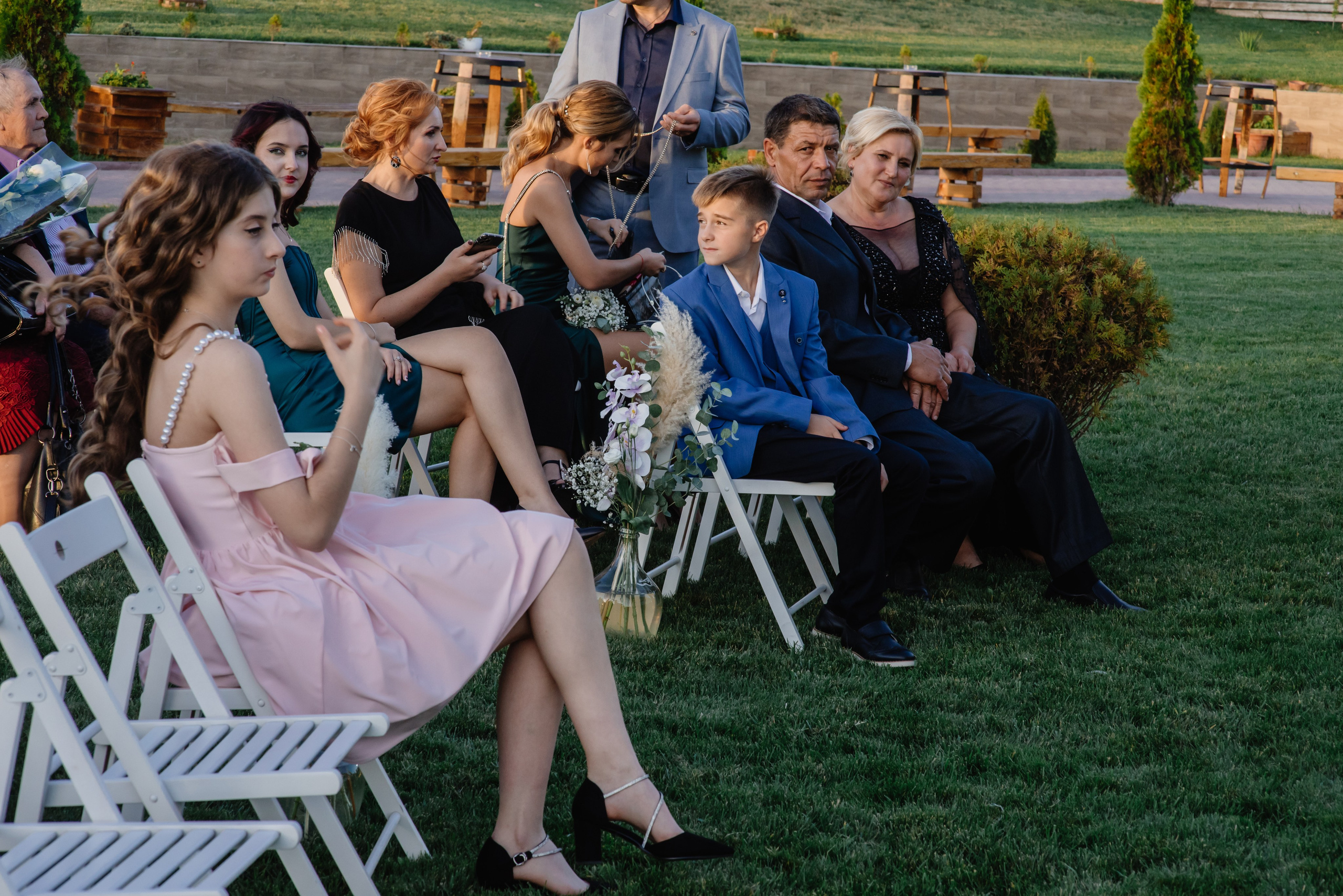 Wedding Anastasia. Wedding photographer from Moldova Alexey Chipchiu